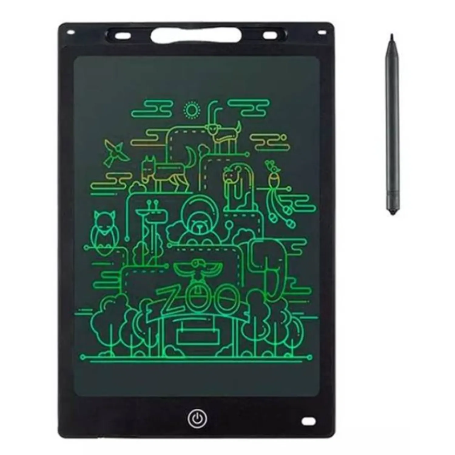 PIZARRA MÁGICA, TABLET DIBUJO LCD 12 PULGADAS - 1