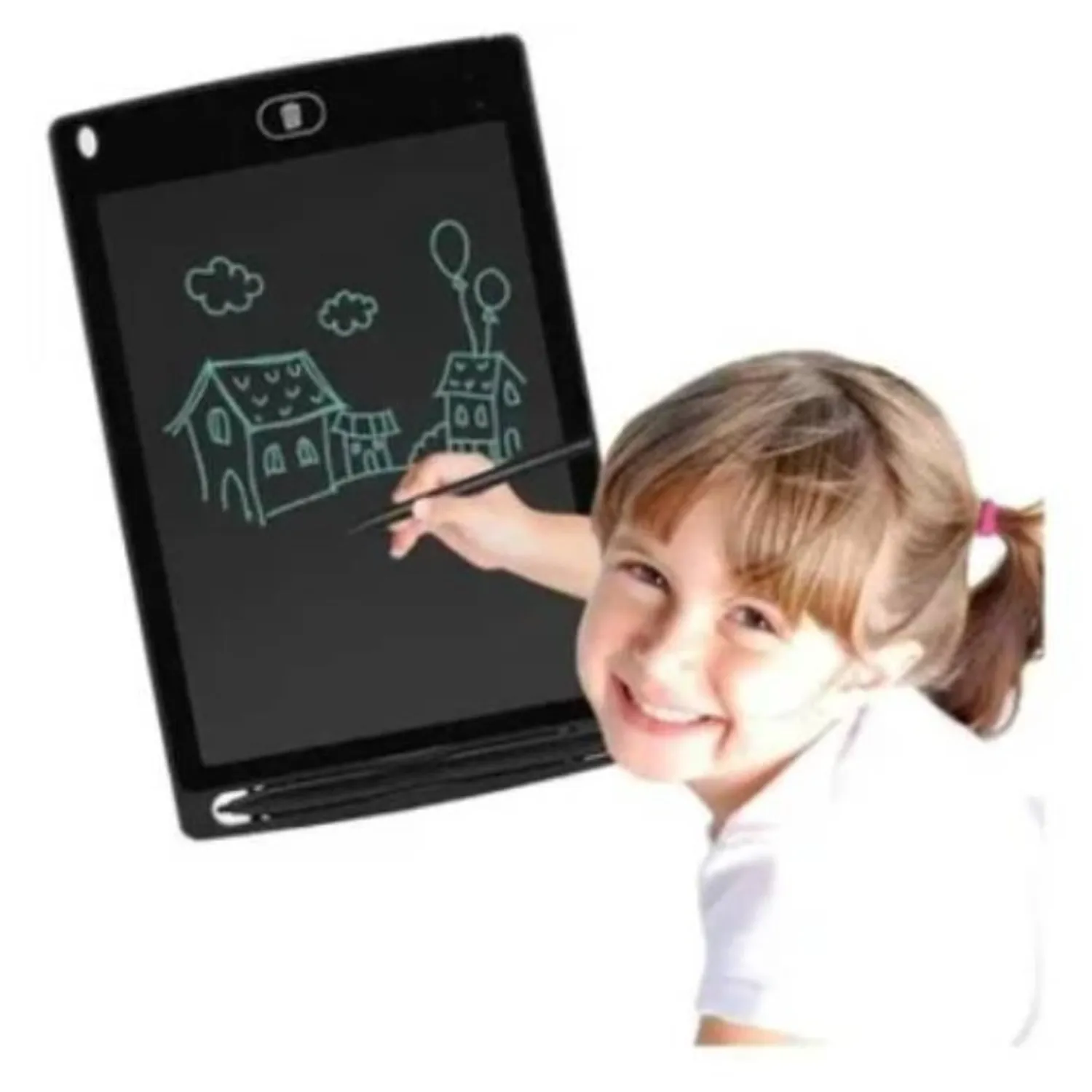 PIZARRA LCD MÁGICA TABLET 8.5 PULGADAS - 1