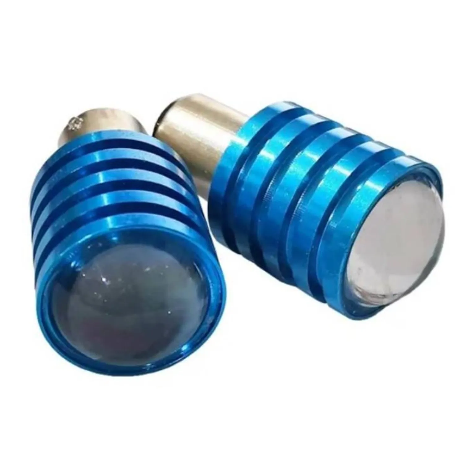 AMPOLLETAS LED OJOS DE ÁNGEL PARA VEHÍCULO - 1