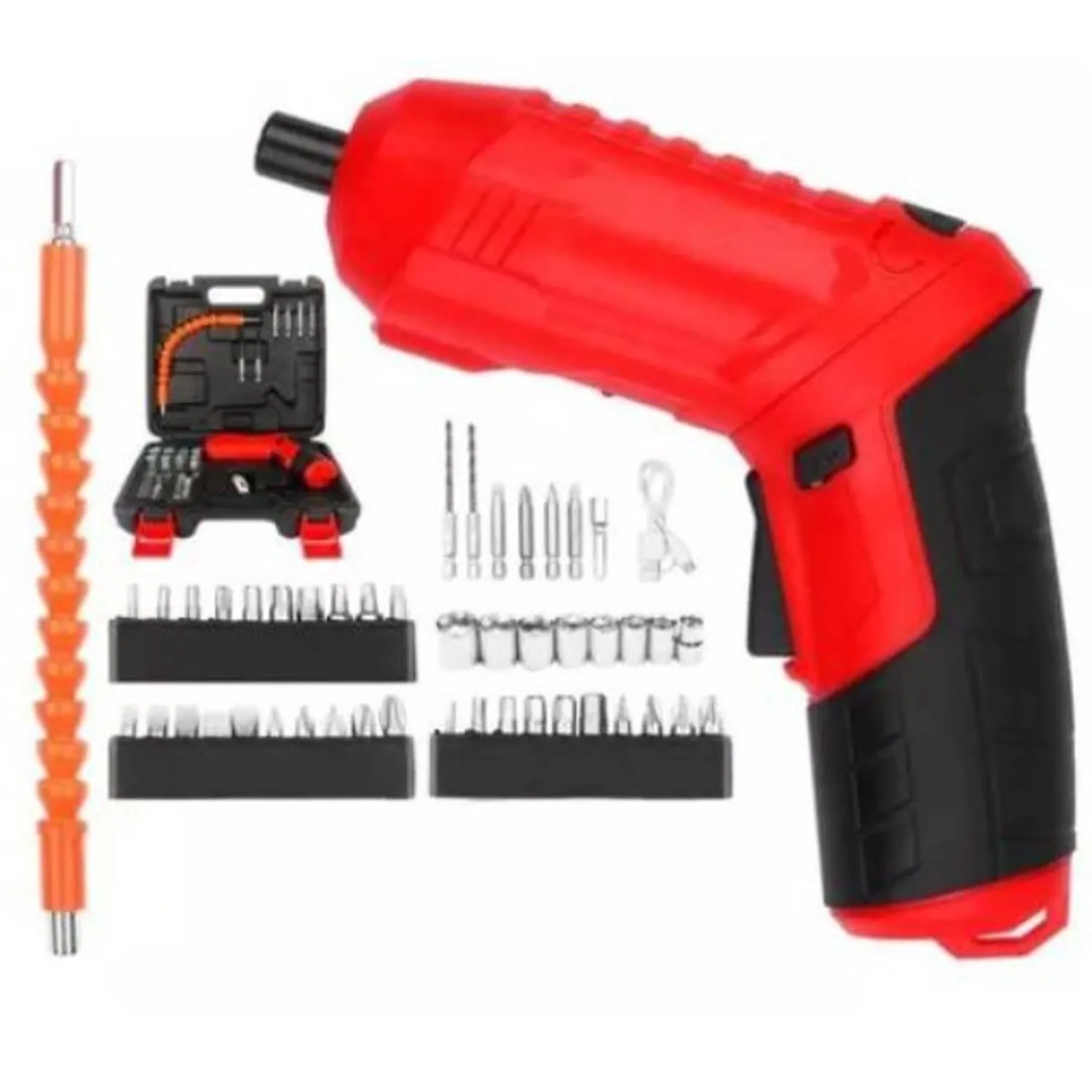 DESTORNILLADOR INALÁMBRICO RECARGABLE 48V - 1