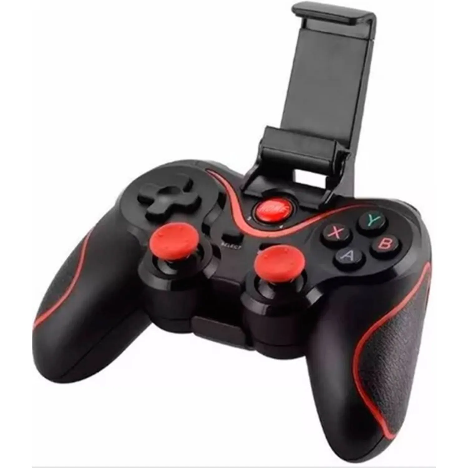 GENÉRICO CONTROL JOYSTICK GAMEPAD BLUETOOTH CELULAR ANDROID PC
