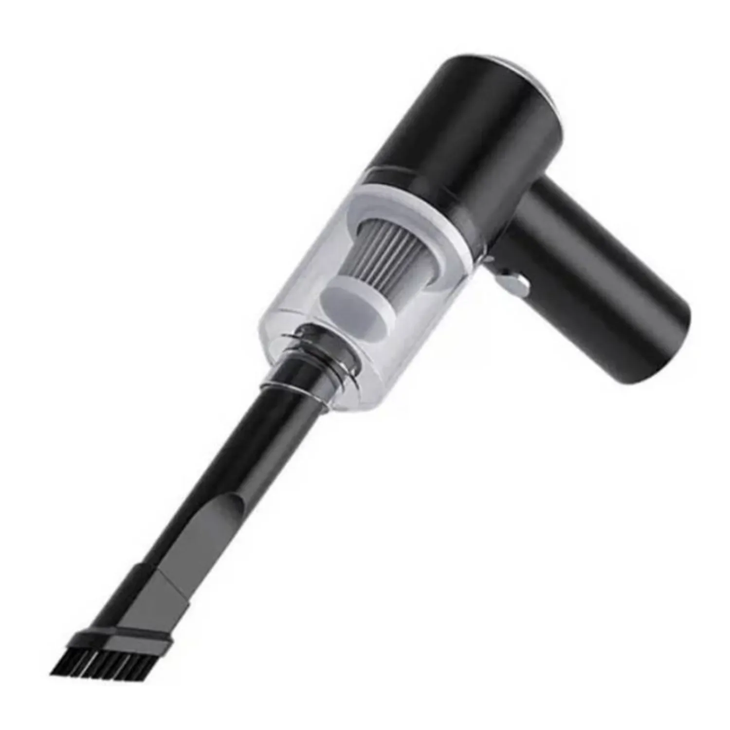 ASPIRADORA MINI CASA AUTO INALÁMBRICA RECARGABLE USB - 1