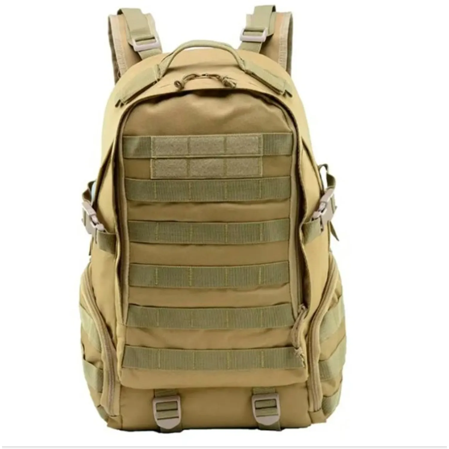 MOCHILA IMPERMEABLE TÁCTICA MILITAR TREKKING OUTDOOR - 1