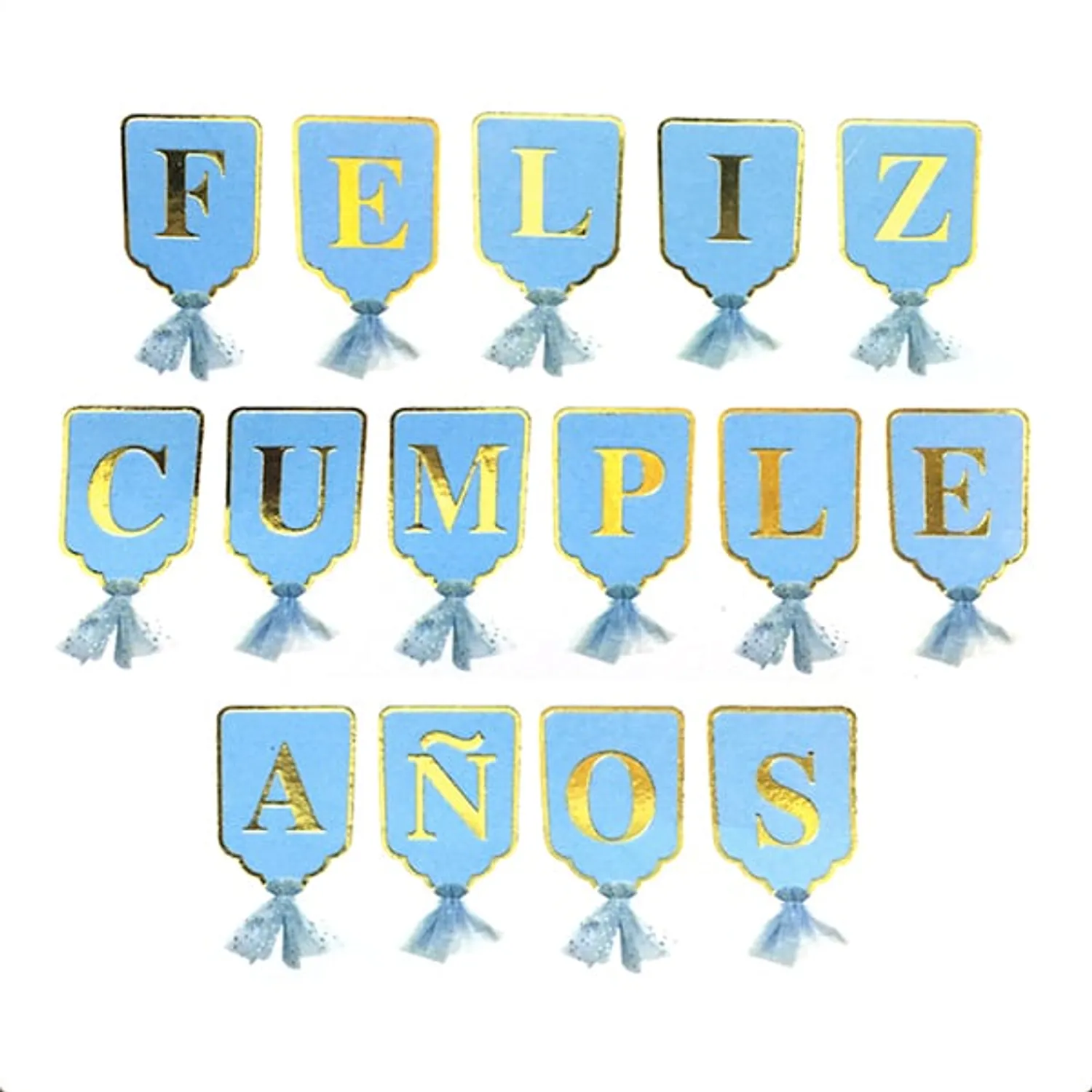 BANNER FC CELESTEDORADO FLECOS TELA 4MT X1 UNI - 1