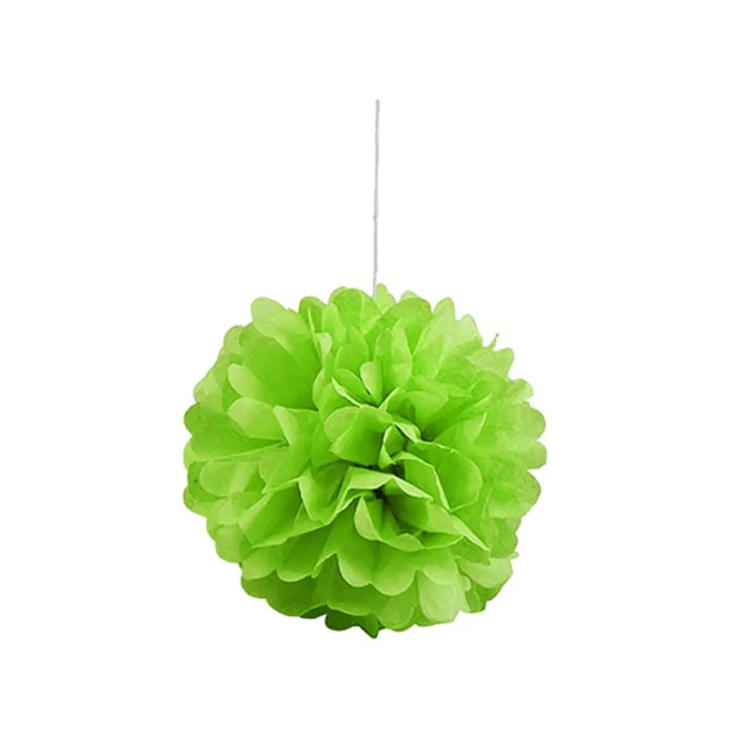 DECO FLUFFY LIMA 25CM X1 UNI - 1