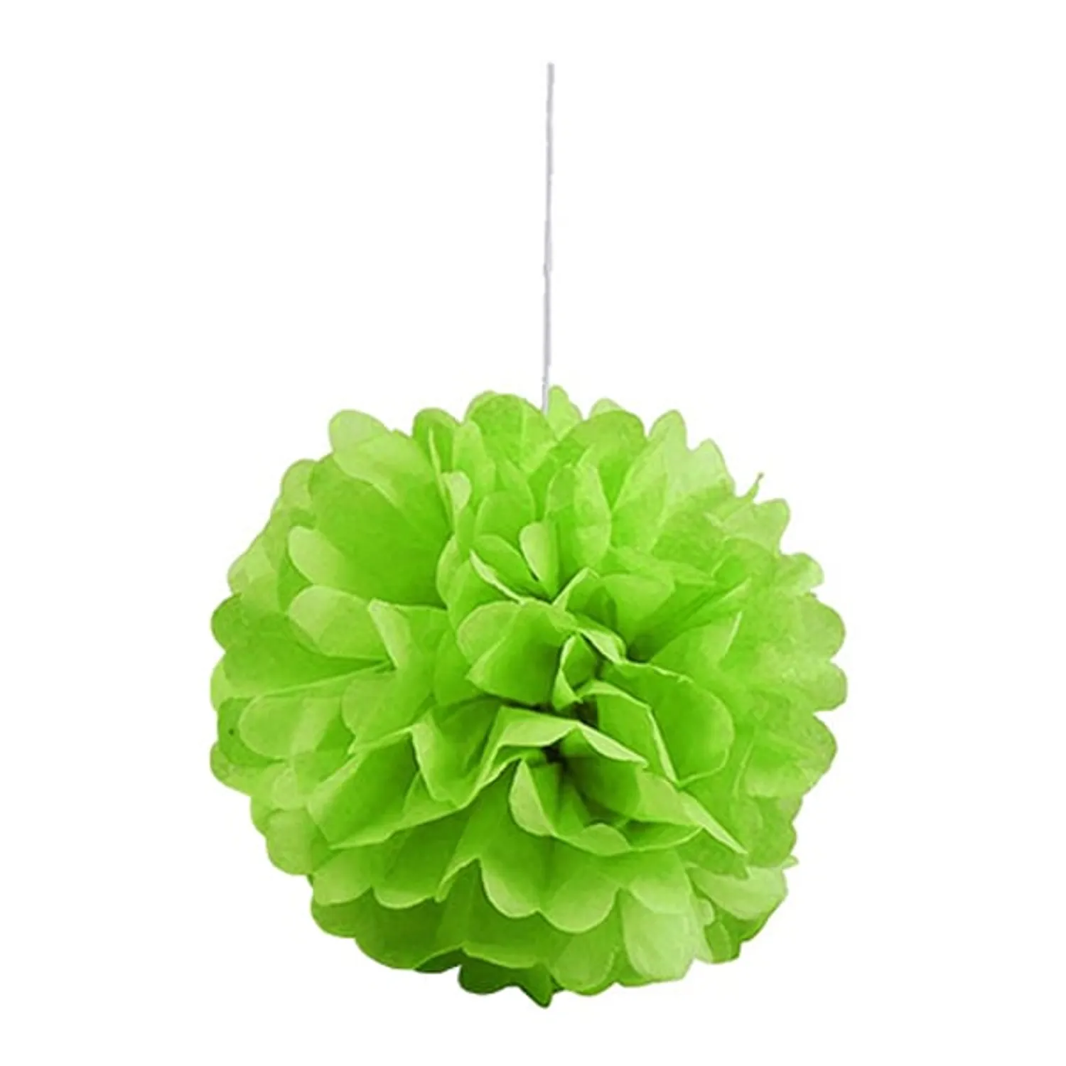 DECO FLUFFY LIMA 35CM X1 UNI - 1
