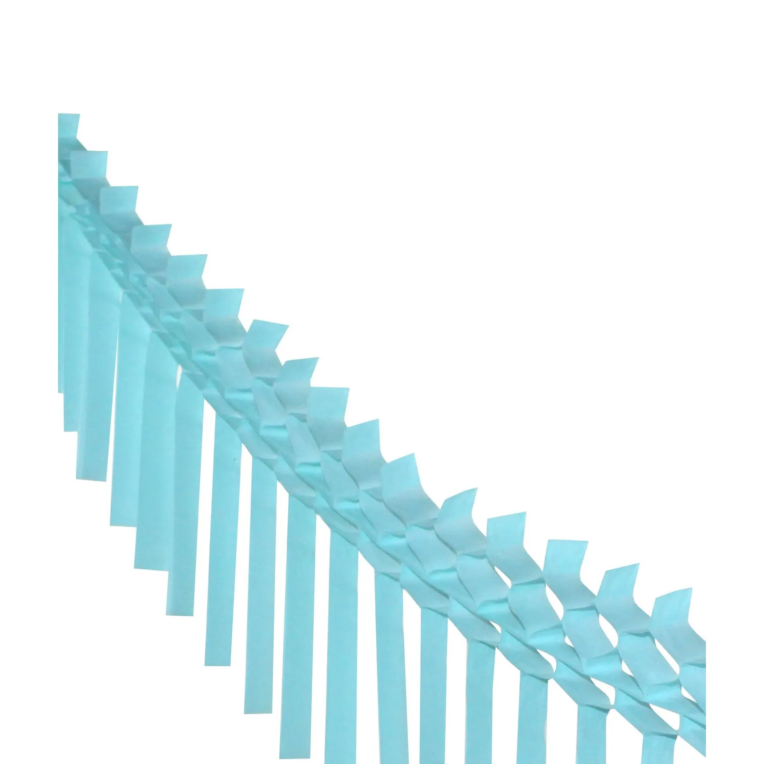 GUIRNALDA COLGANTE CELESTE 2MT X1 UNI - 1