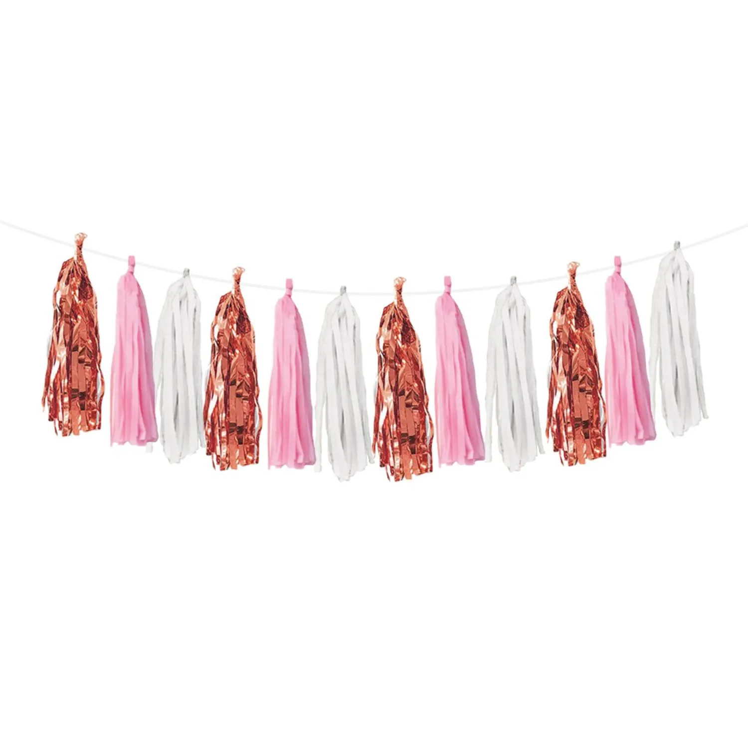 GUIRNALDA TASSEL 2.5M NENA X1 UNI - 1