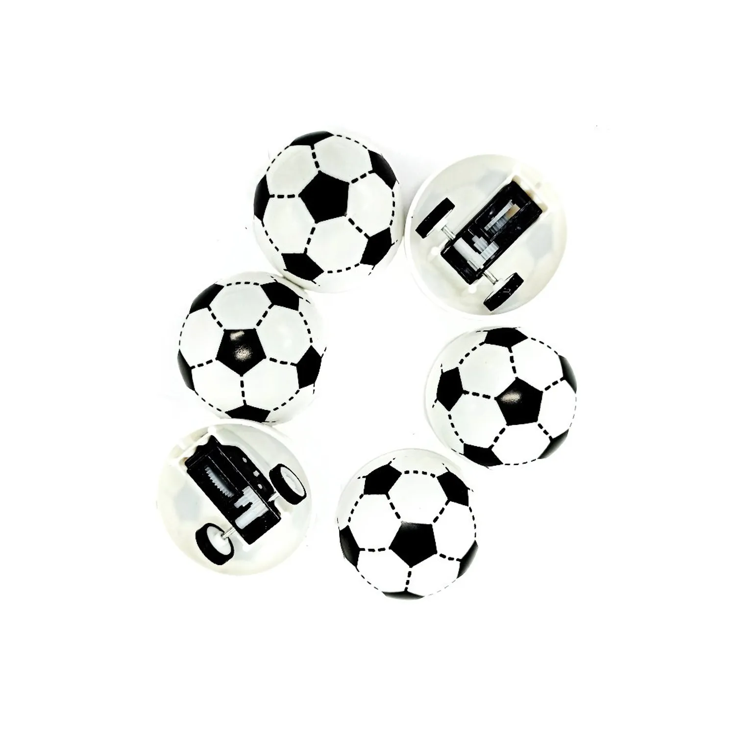 AUTITO FUTBOL X6UNI - 1
