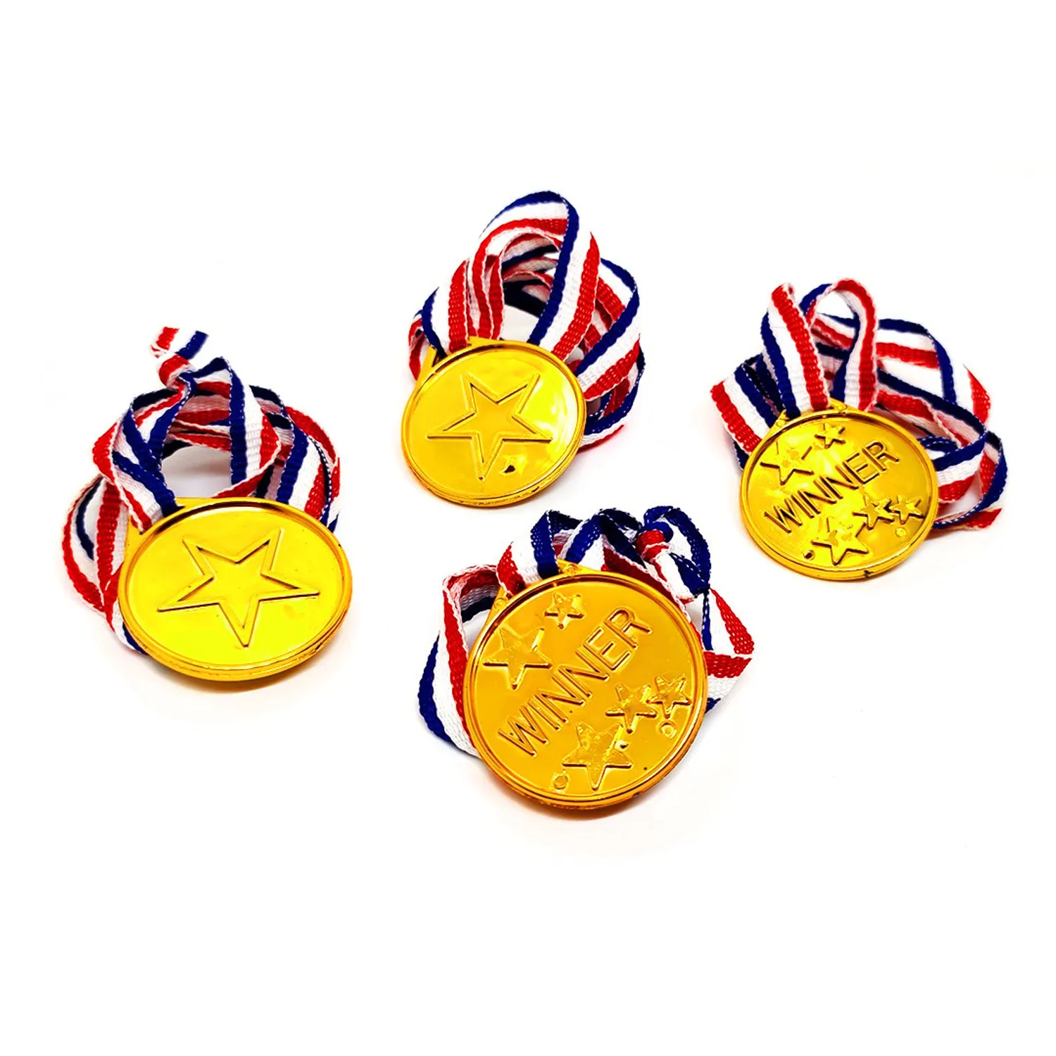 MEDALLA WINNER CHICO X4UNI - 1