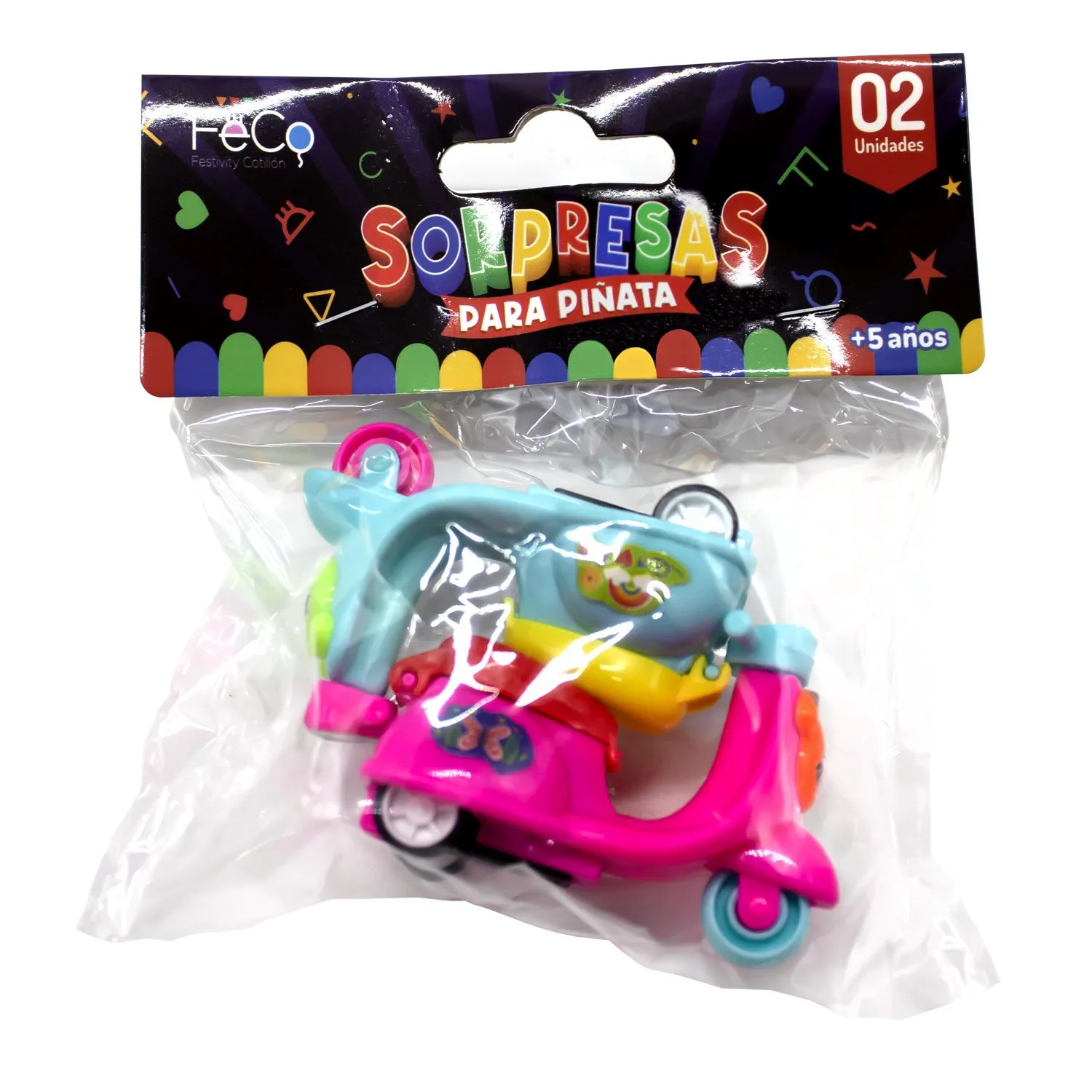 MOTITOS X2UNI - 1
