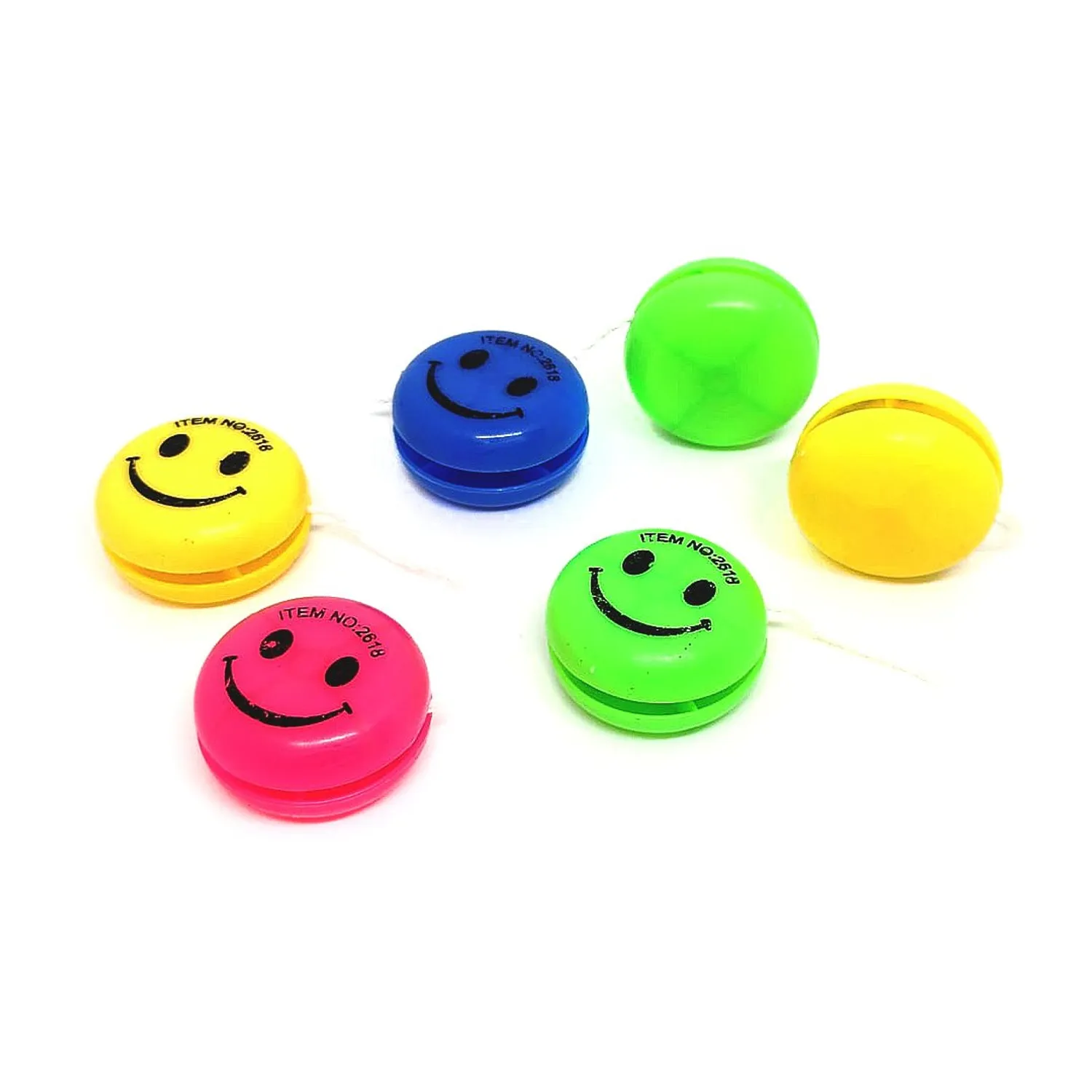 YOYO SONRIENTE X6UNI - 1
