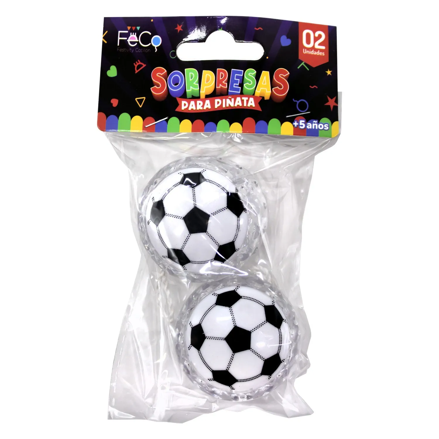YOYO FUTBOL X2 UNI - 1
