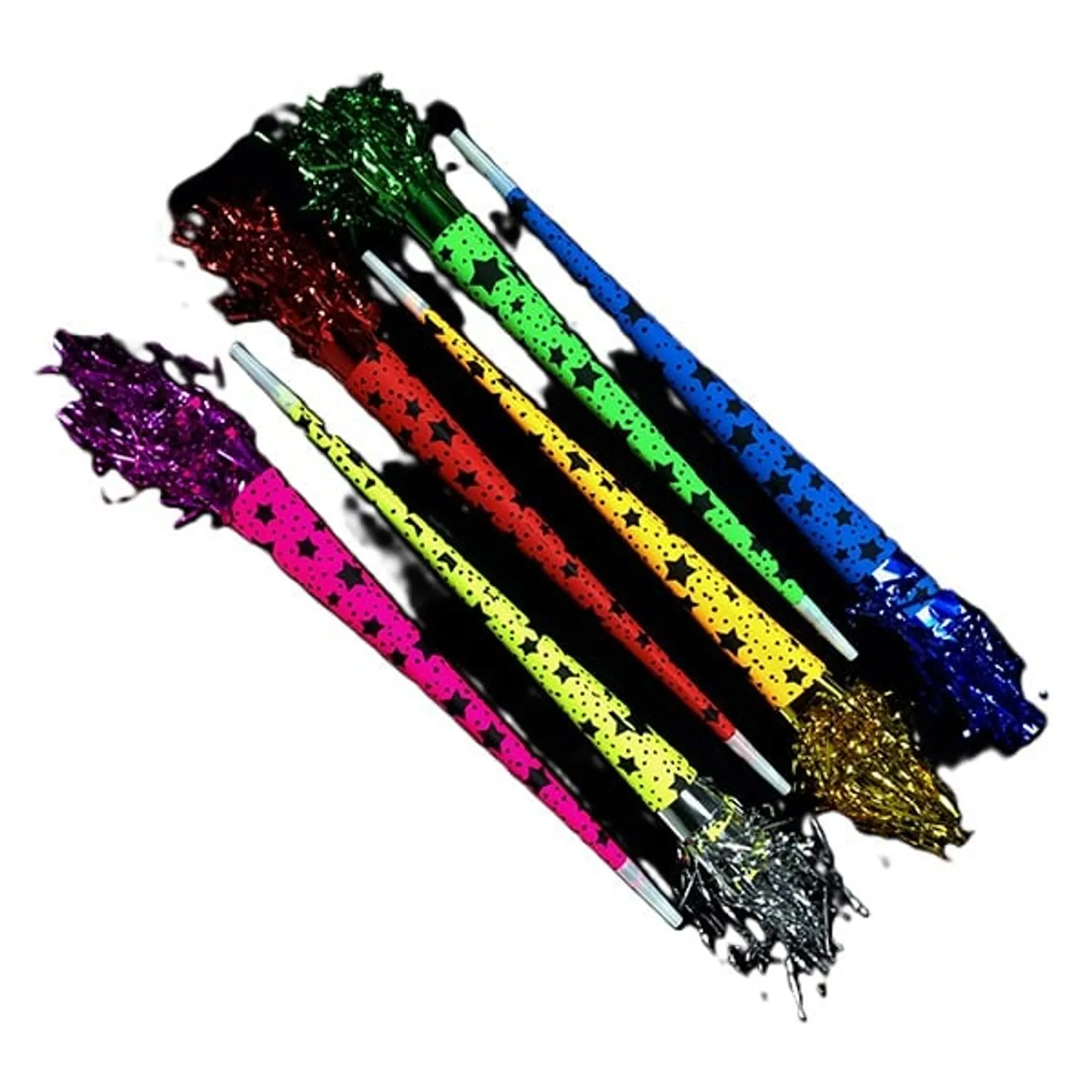 CORNETA FLUOR GRANDE X 12 UNI - 1