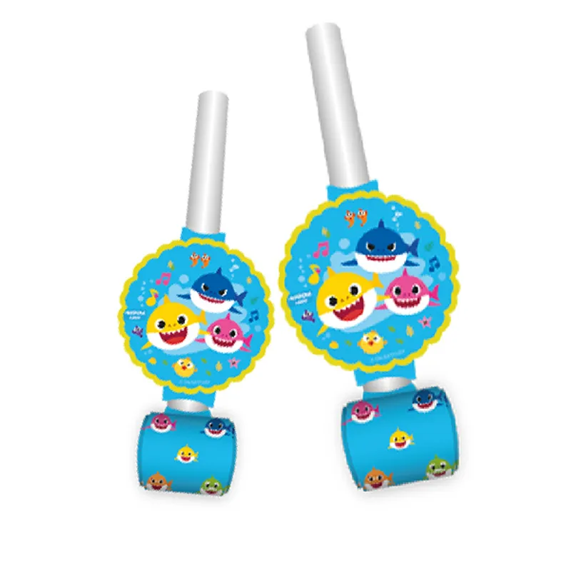 PITO SERPIENTE BABY SHARK X6 UNI - 1