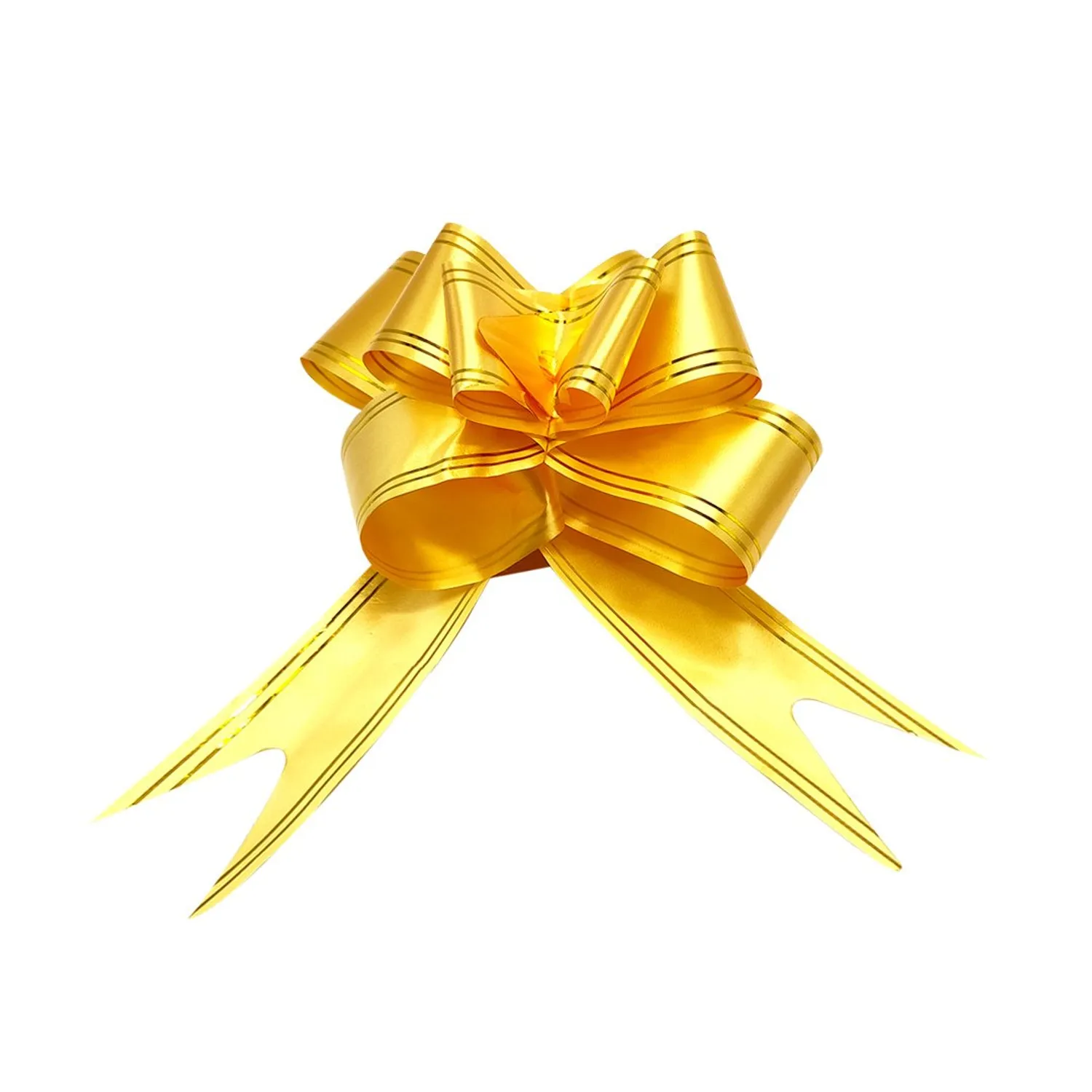 CINTA MAGICA 2.8X47CM DORADO X10UNI - 1