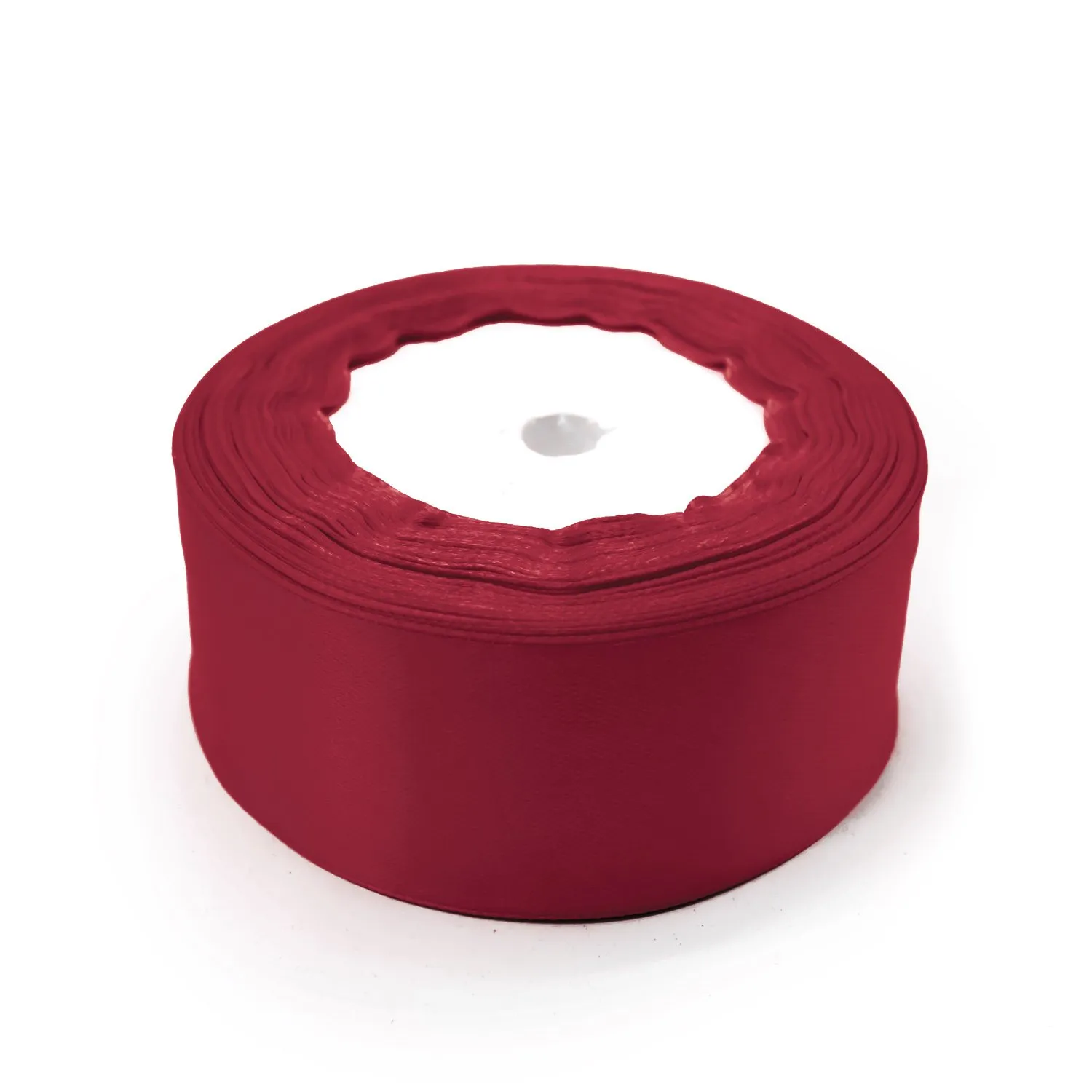 CINTA SATIN 4CMX22.8M 5PCS BURDEO X1 UNI - 1