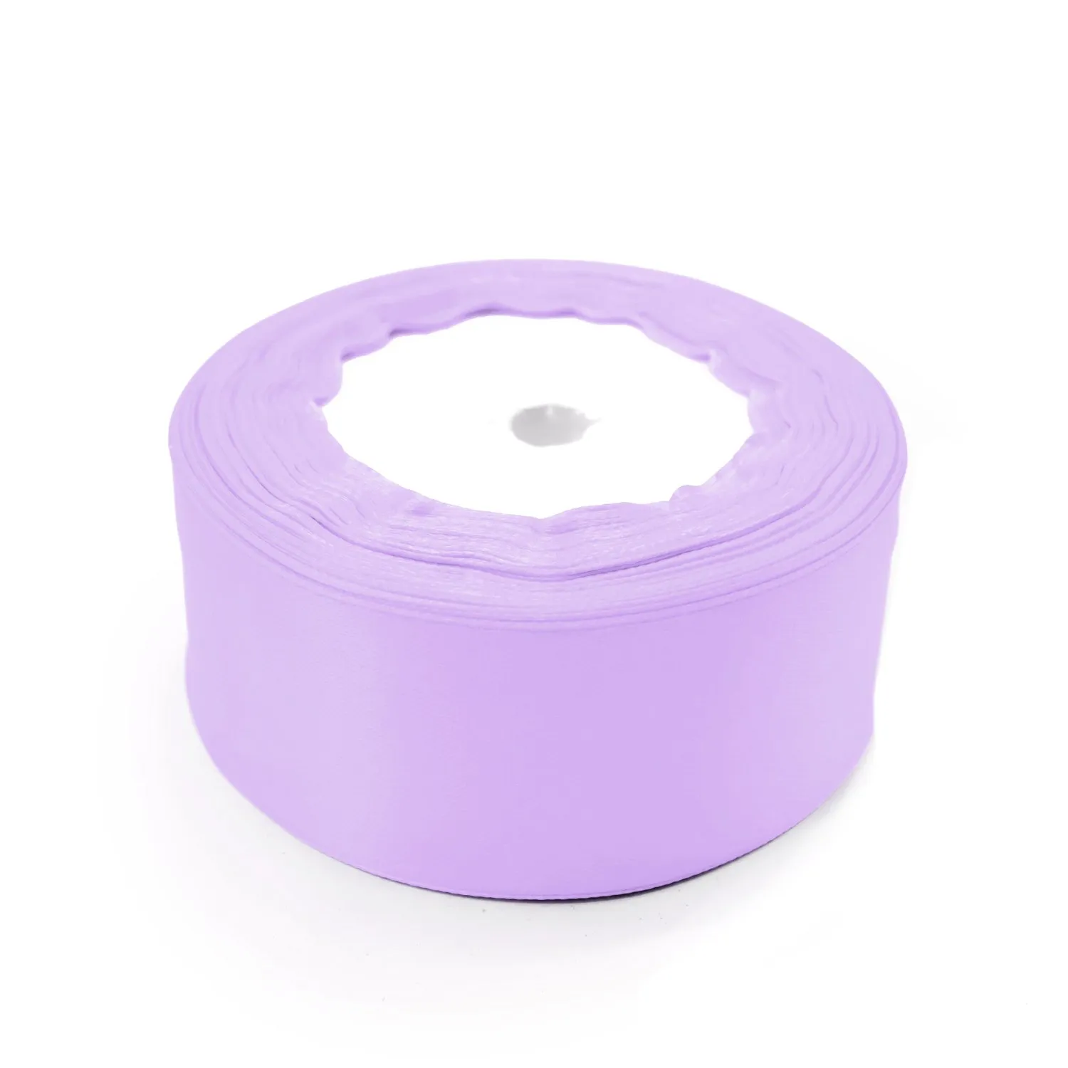 CINTA SATIN 4CMX228M 5PCS LILA X1 UNI - 1