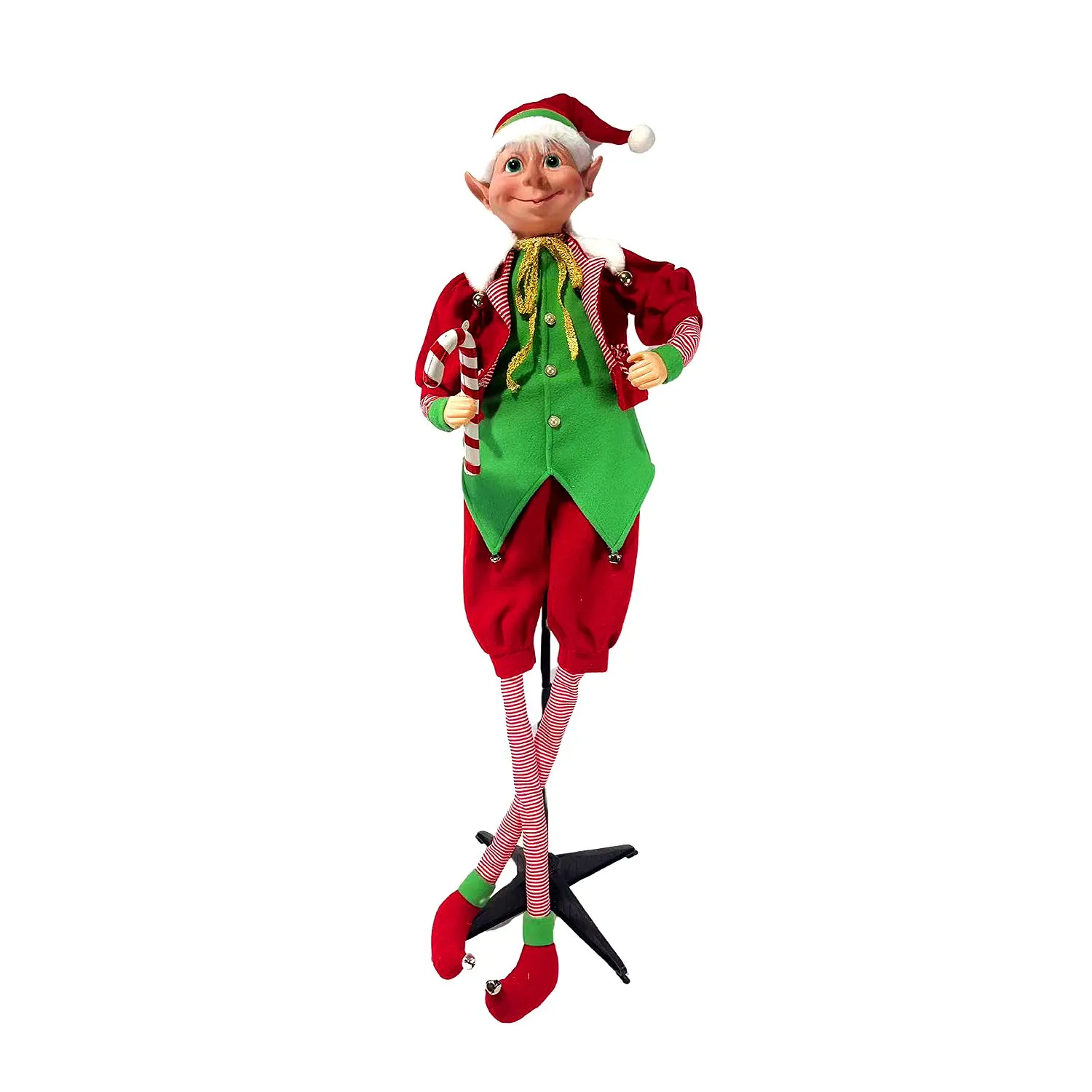 ELFO ANIMATRONICS 130CM X1UNI - 1