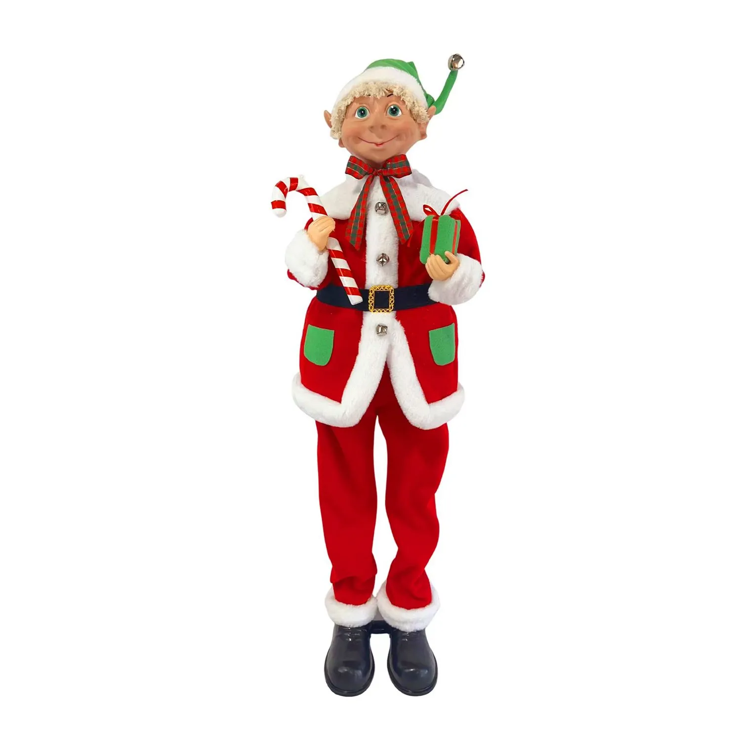 ELFO ROTADOR ANIMATRONICS 113CM X1UNI - 1