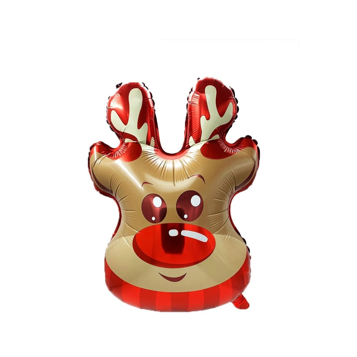 GLOBO METALICO 48X71CM RUDOLF X1 UNI - 1