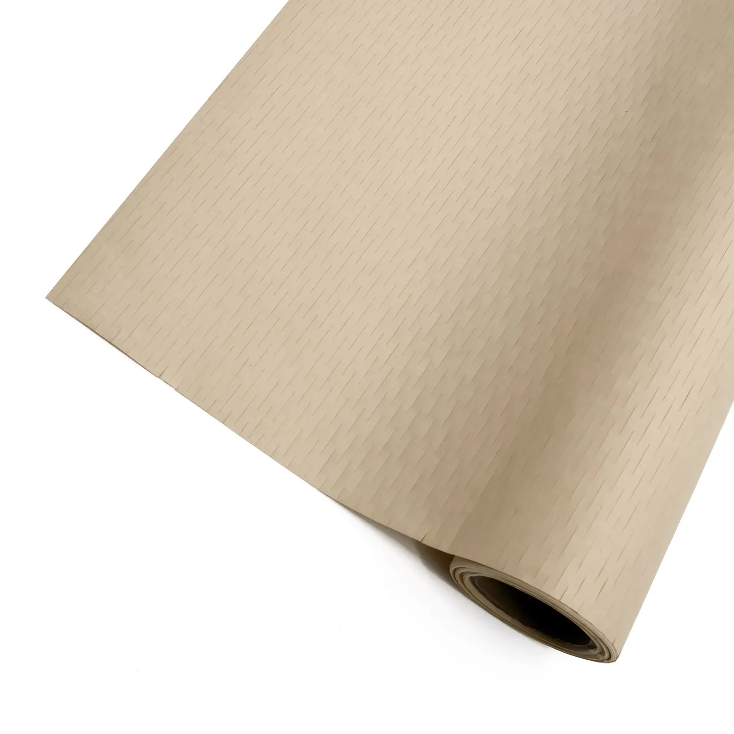 ROLLO 50CMX9M MALLA BOUQUET PAPEL CAFE CLARO X1UNI - 1