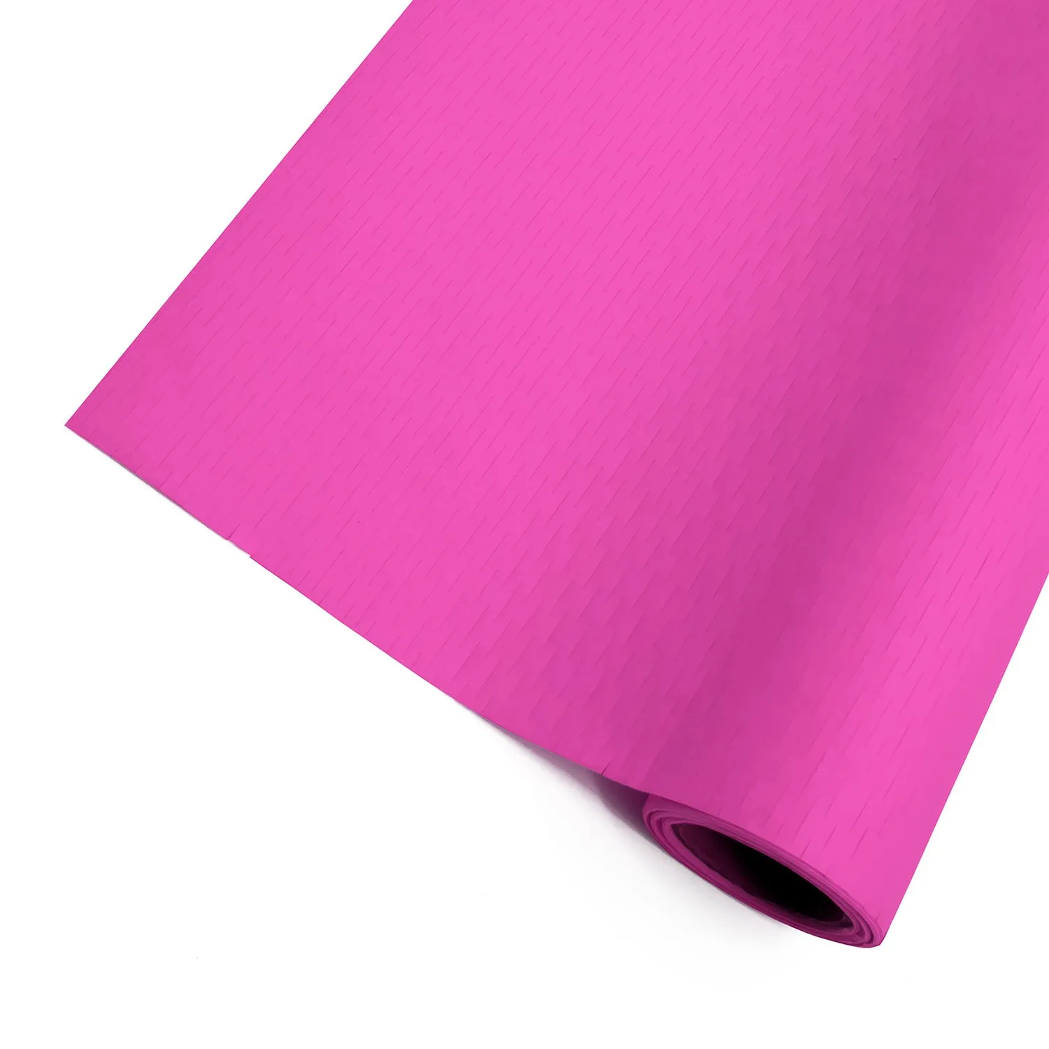 ROLLO 50CMX9M MALLA BOUQUET PAPEL FUCSIA X1UNI - 1