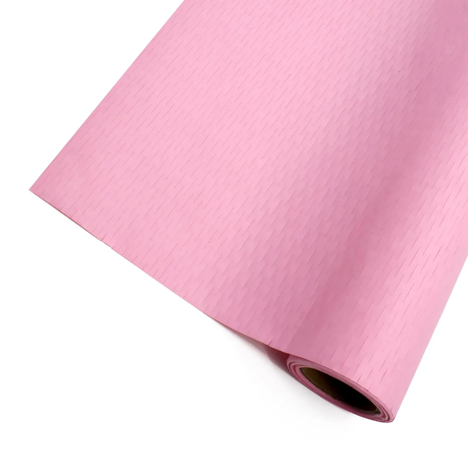 ROLLO 50CMX9M MALLA BOUQUET PAPEL DURAZNO X1UNI - 1