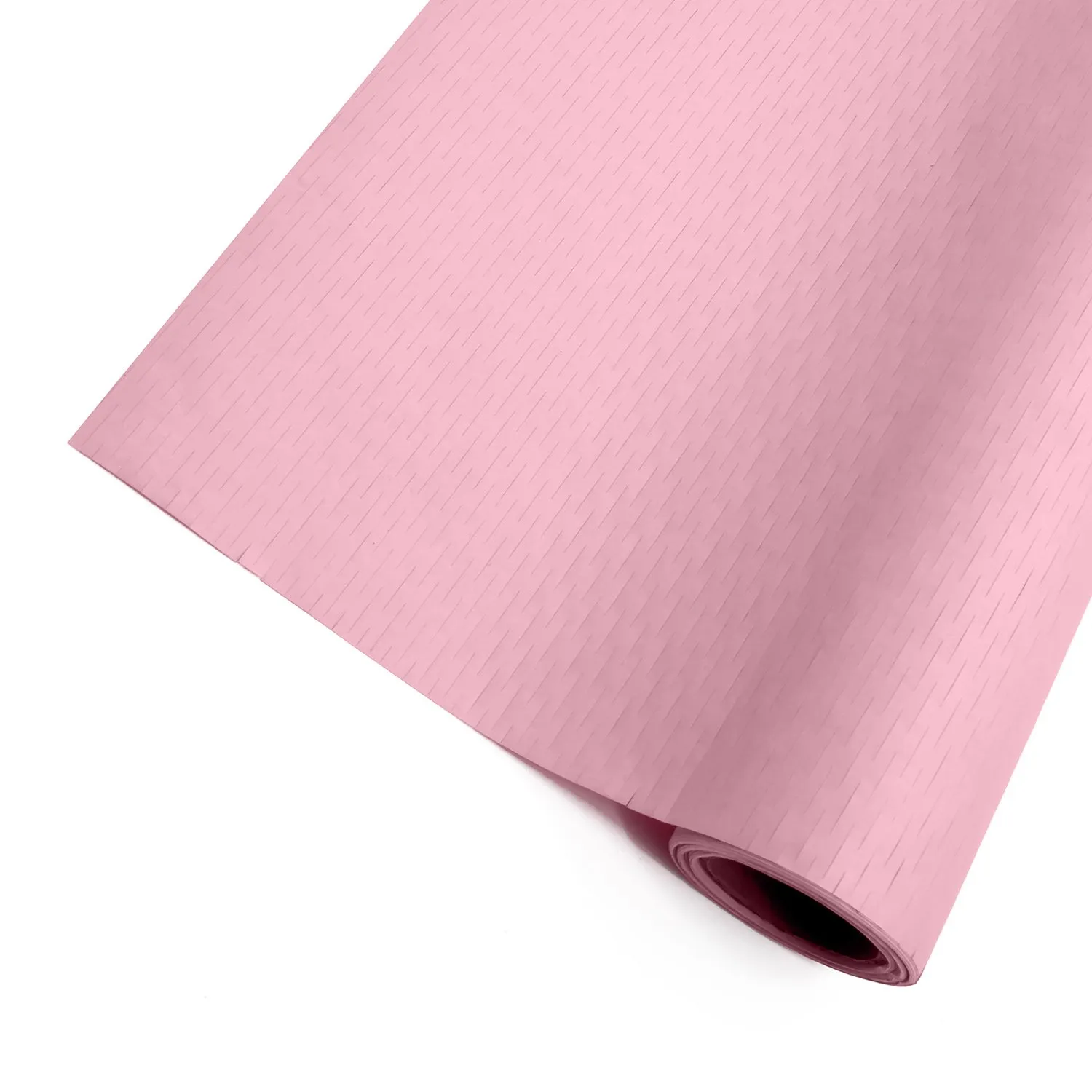 ROLLO 50CMX9M MALLA BOUQUET PAPEL ROSADO X1UNI - 1