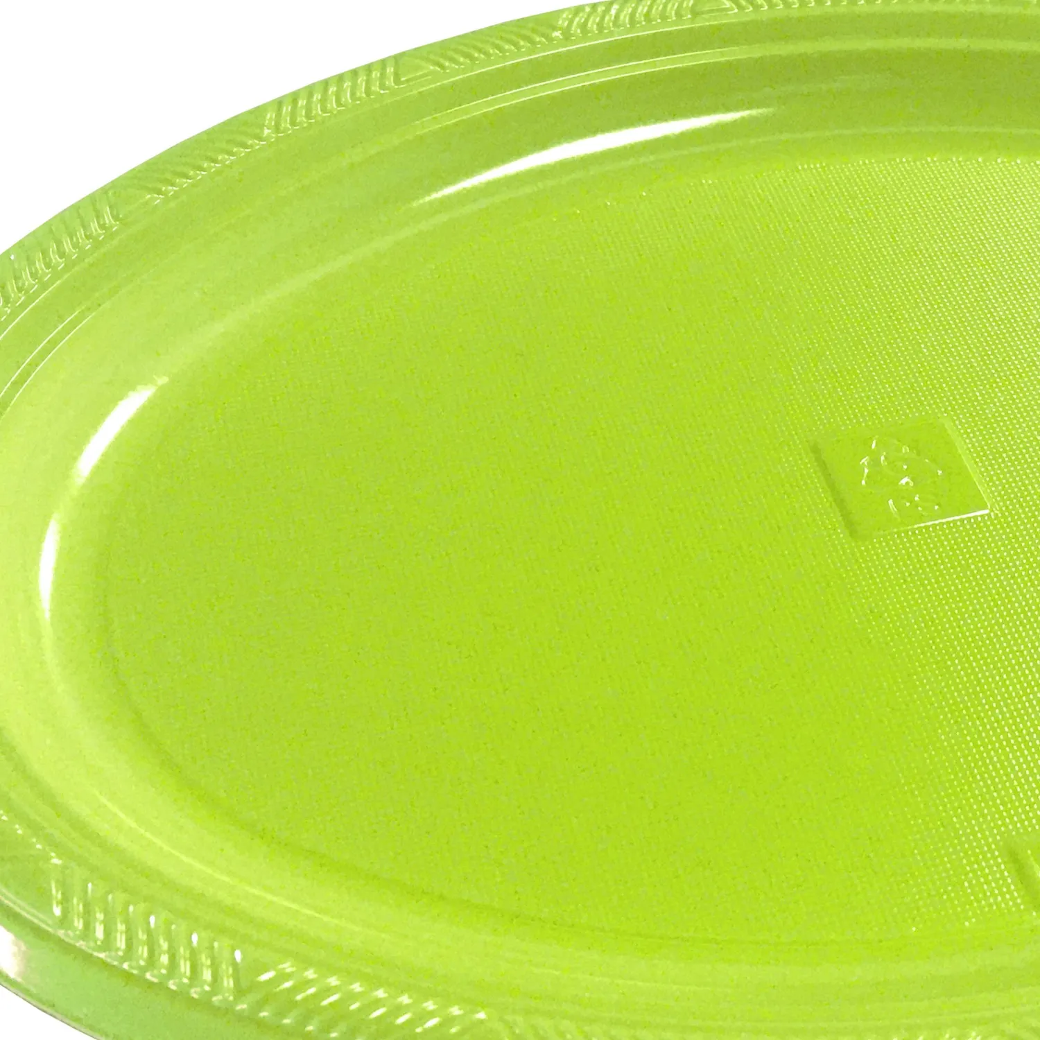 BANDEJA OVALADA GRANDE LIMA X3 UNI - 1