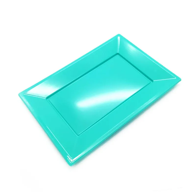 BANDEJA RECTANGULAR GRANDE CALIPSO X3 UNI - 1