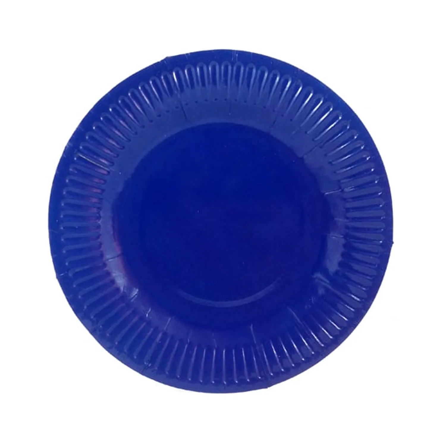 PLATO 7 CARTON AZUL REY X10 UNI - 1