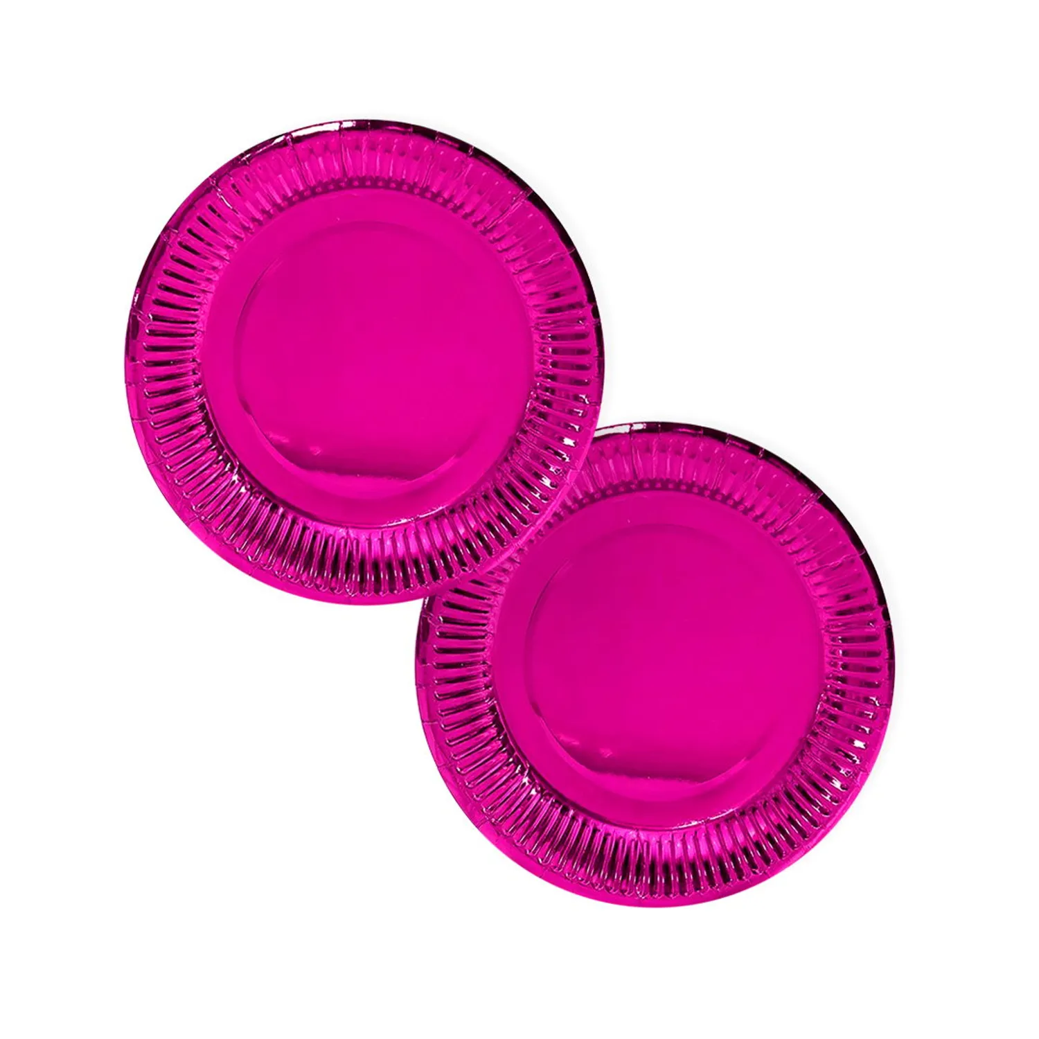PLATO 7 CARTON FUCSIA METALLIC X6 - 1