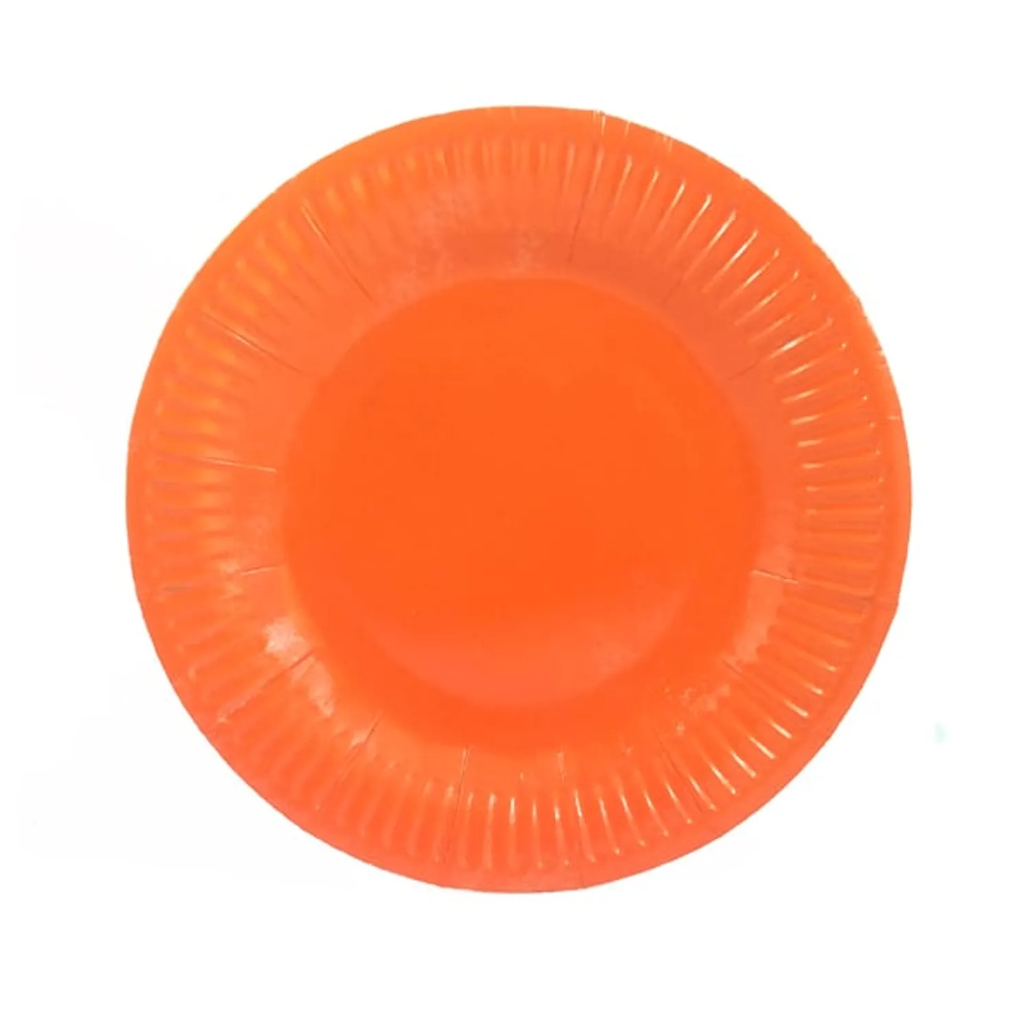 PLATO 7 CARTON NARANJO X10 UNI - 1