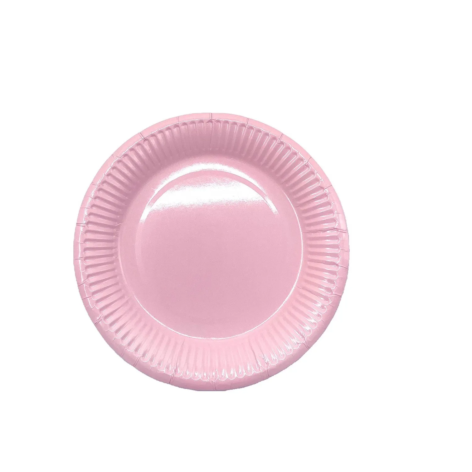 PLATO 7 CARTON ROSADO X10 UNI - 1