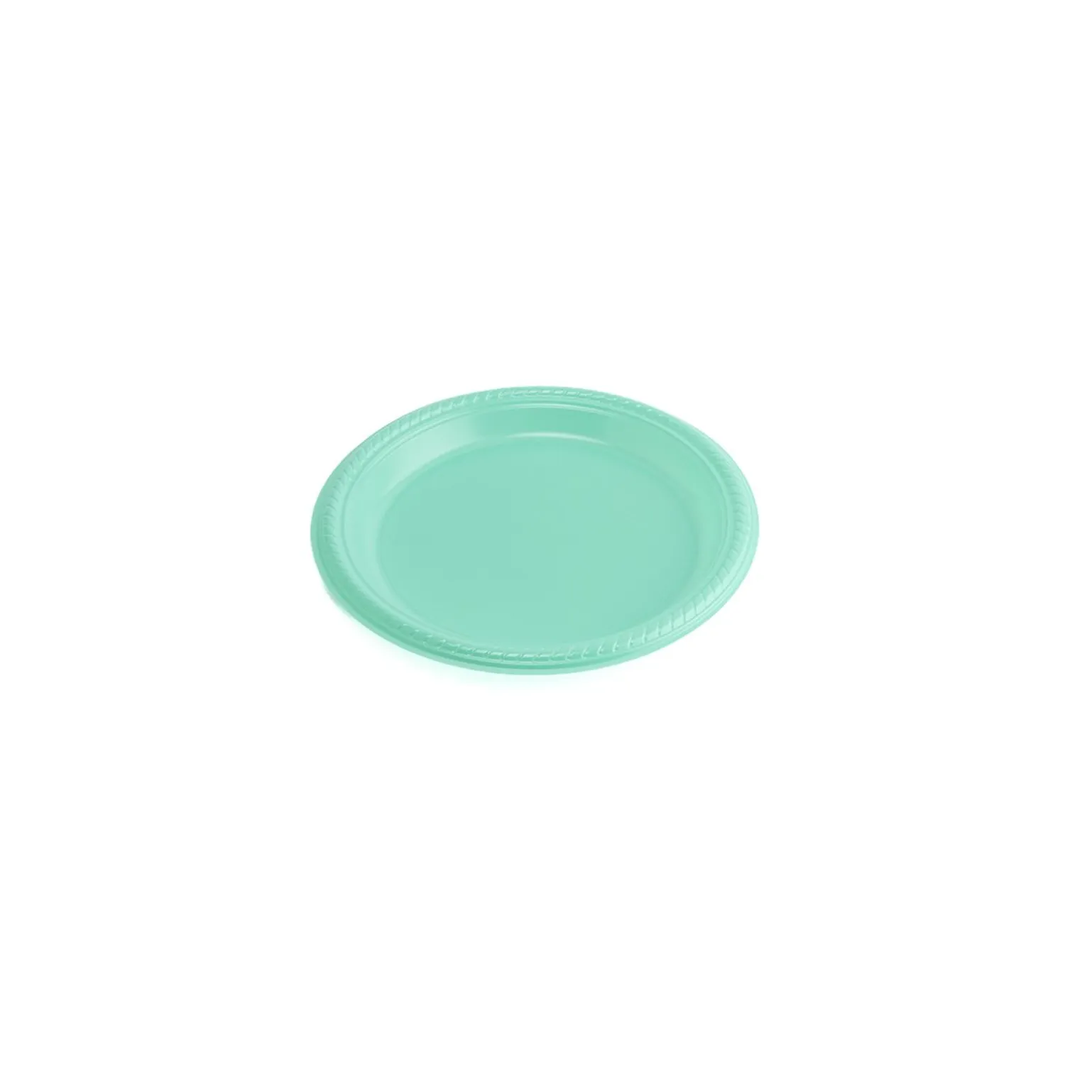 PLATO 7 PLASTICO CALIPSO X10 UNI - 1