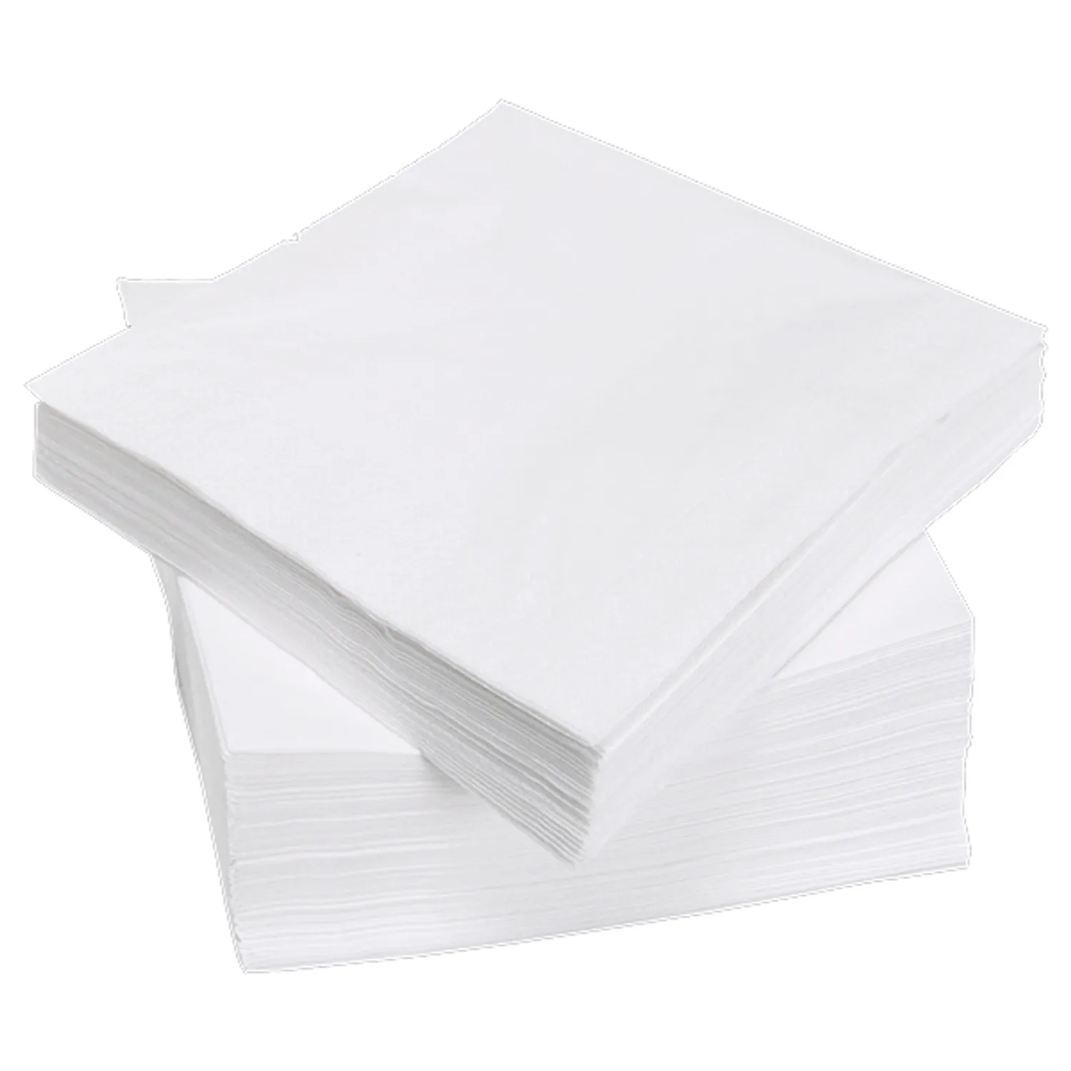 SERVILLETAS BLANCO 33X33 X20 UNI - 1