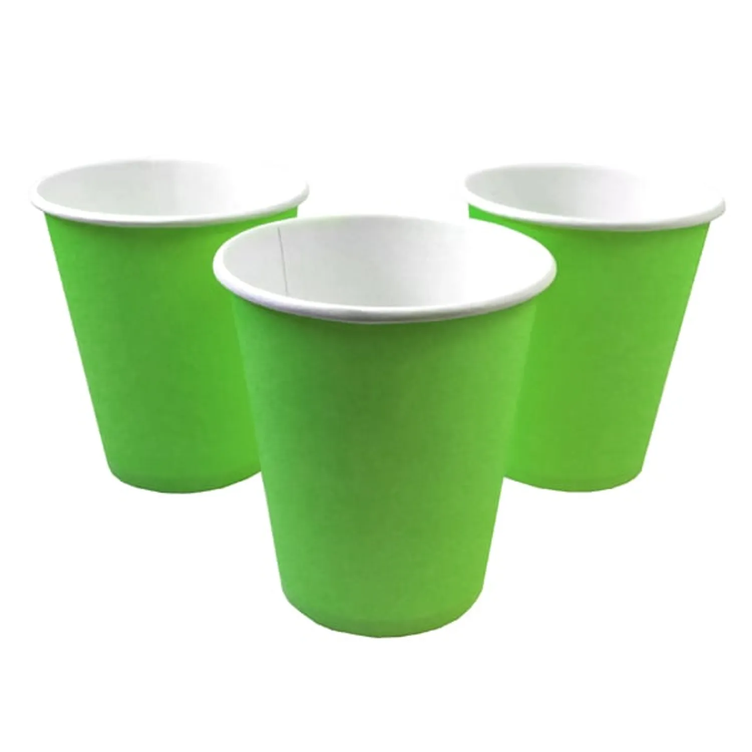 VASO 7 CARTON LIMA X10 PCS X1 UNI - 1