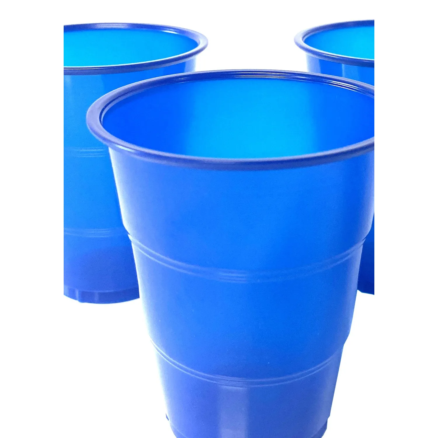 VASO 7 AZUL X10 PCS X1 UNI - 1