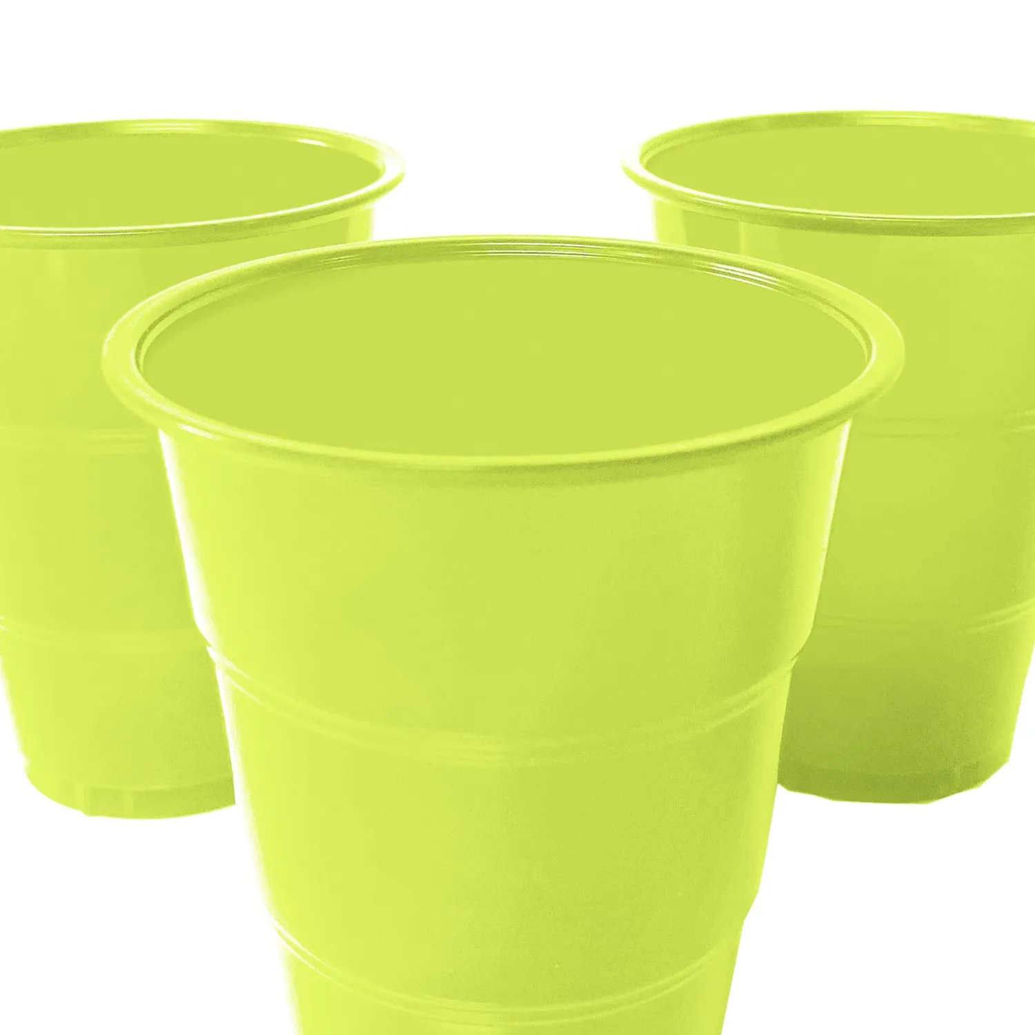 VASO 7 LIMA X10 PCS X1 UNI - 1