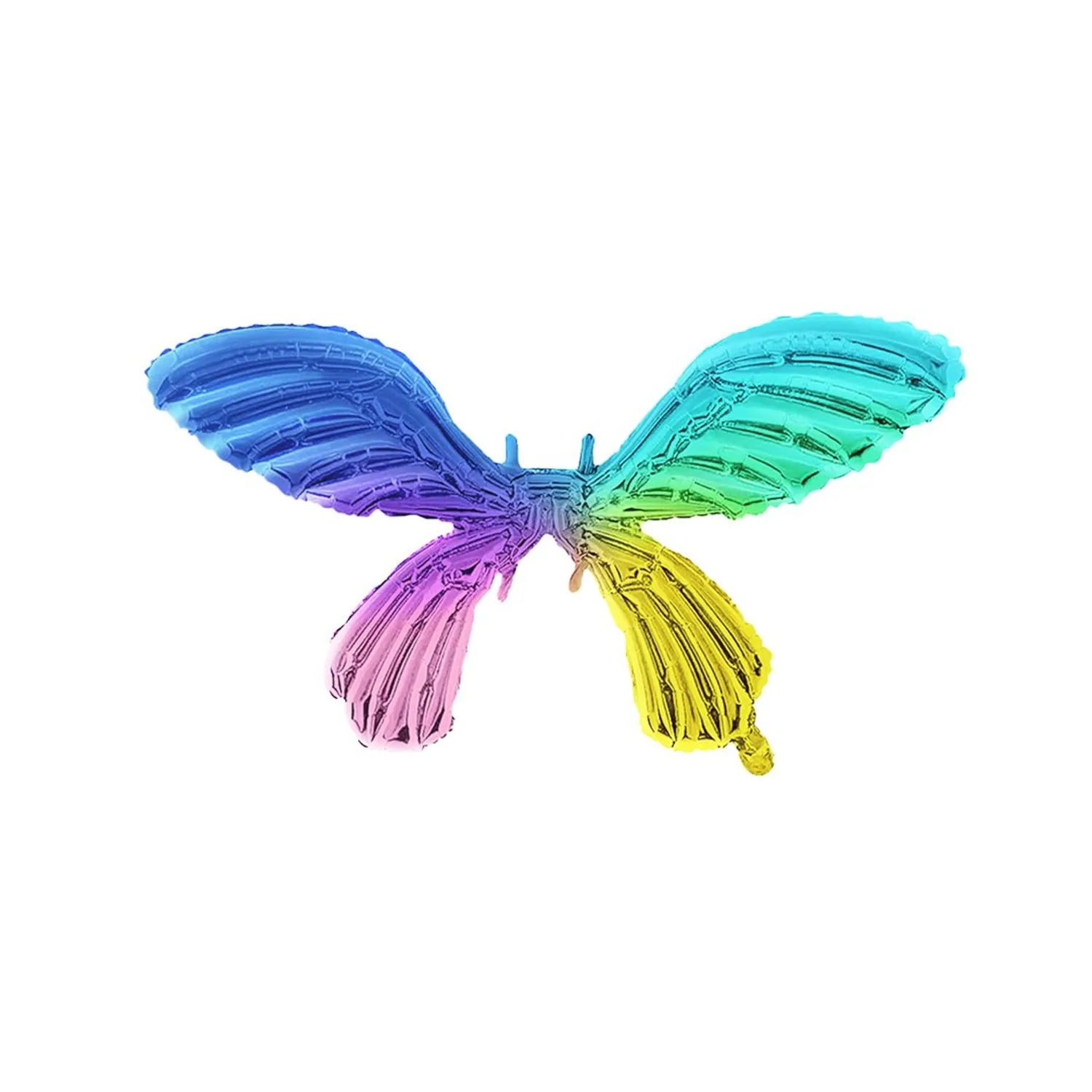 GLOBO METALICO ALAS MARIPOSA 72X100 MULTI X1 UNI - 1