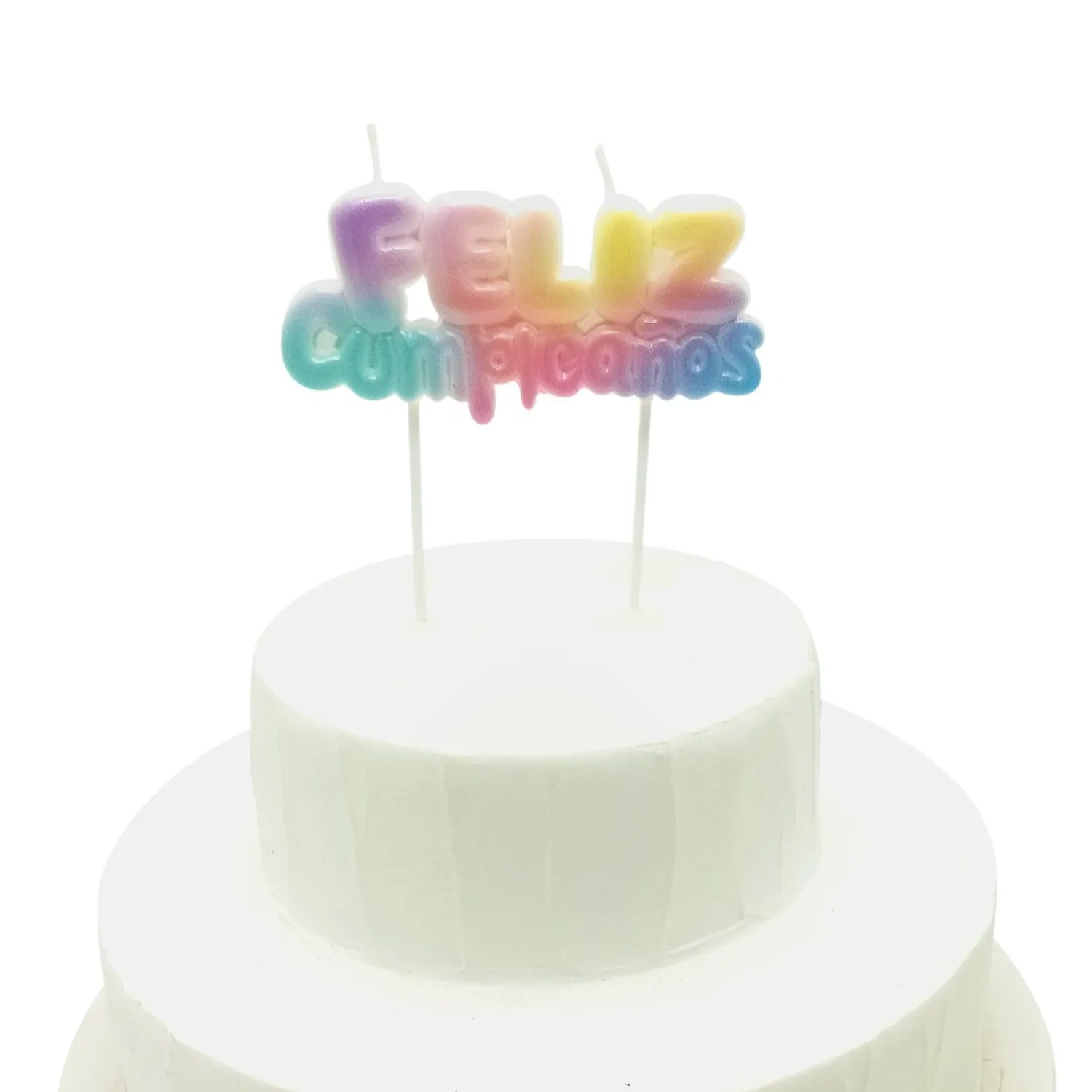 VELA FELIZ CUMPLEAÑOS MULTI X1UNI - 1