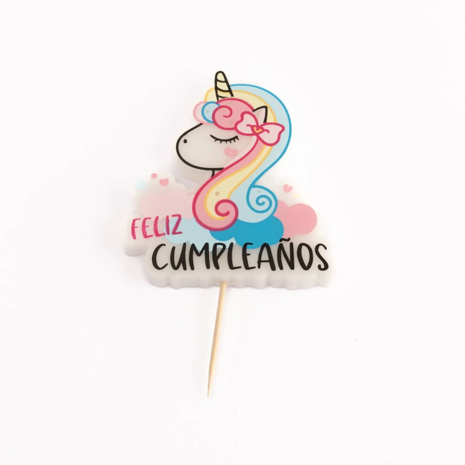 VELA STICK UNICORNIO X1 - 1