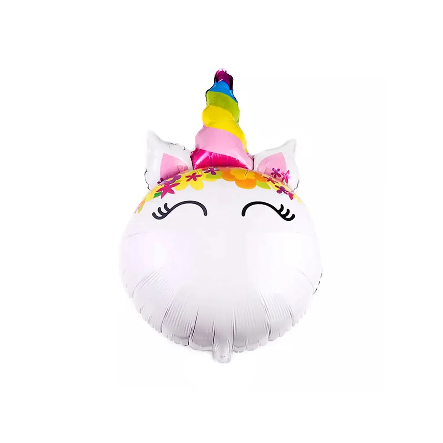 GLOBO METALICO UNICORNIO KAWAII 55X87 X1 UNI - 1