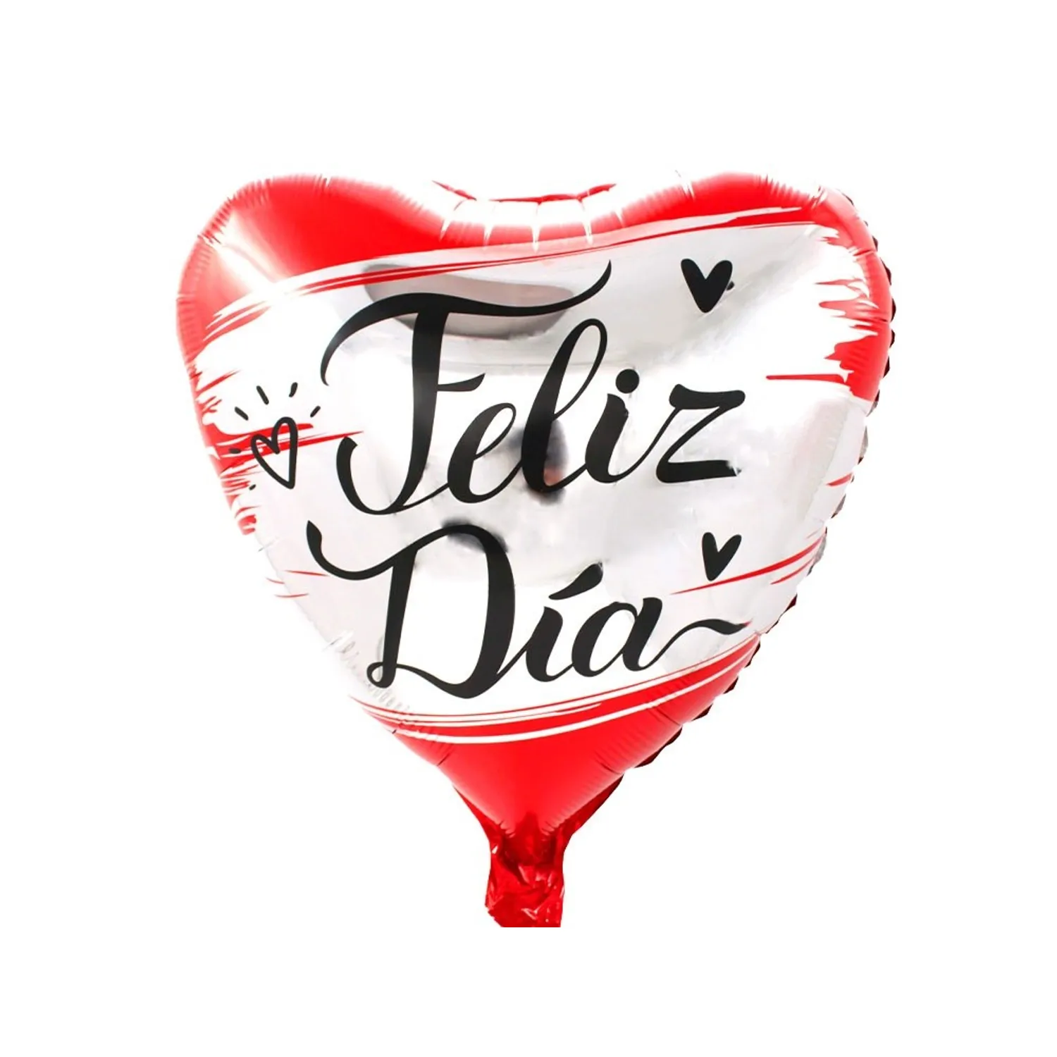 GLOBO METALICO 18 FELIZ DIA AMOR X50 UNI - 1