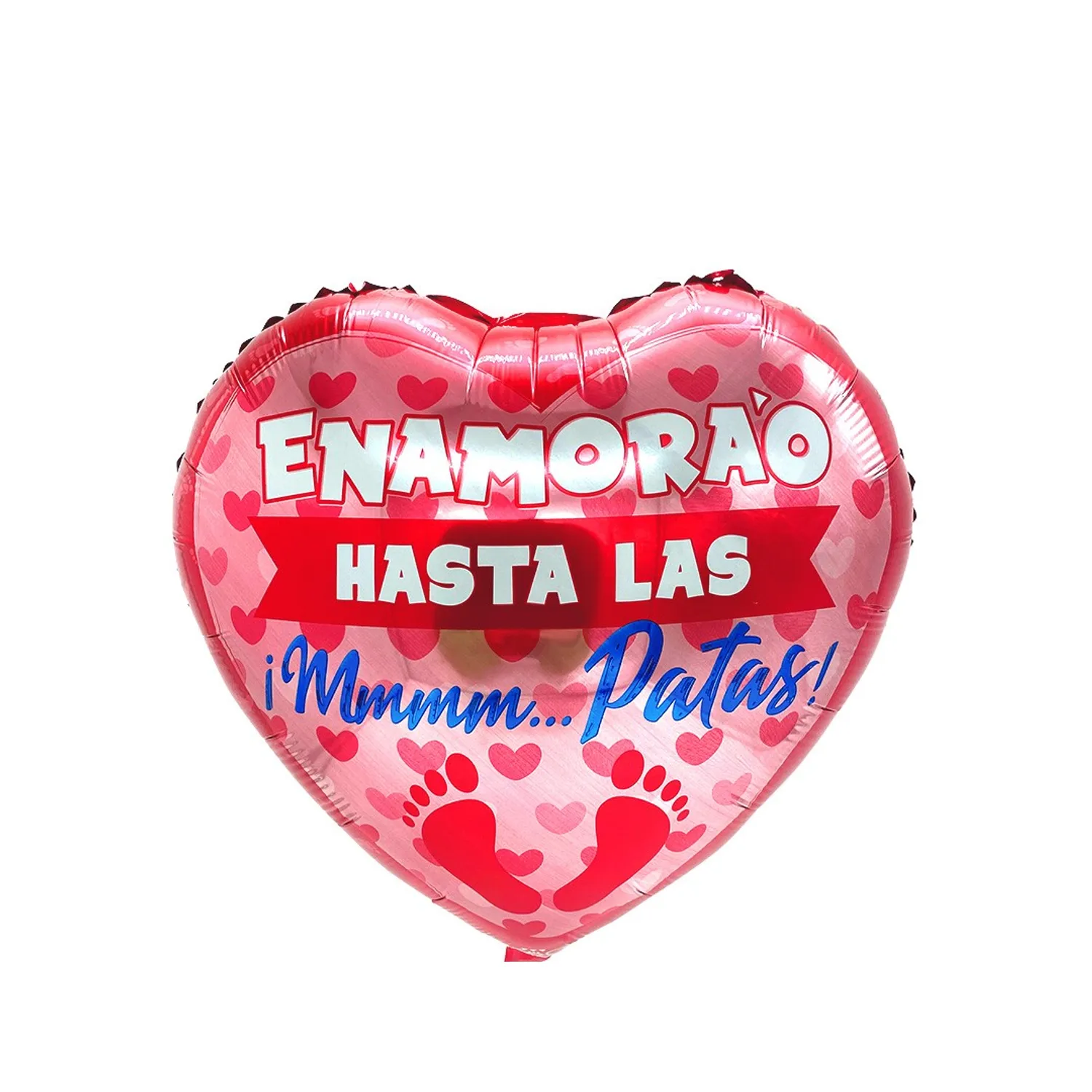 GLOBO METALICO 18 HASTA LAS PATAS X1 UNI - 1