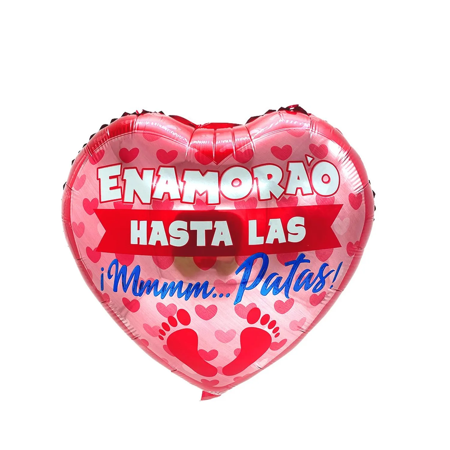 GLOBO METALICO 18 HASTA LAS PATAS X50 UNI - 1