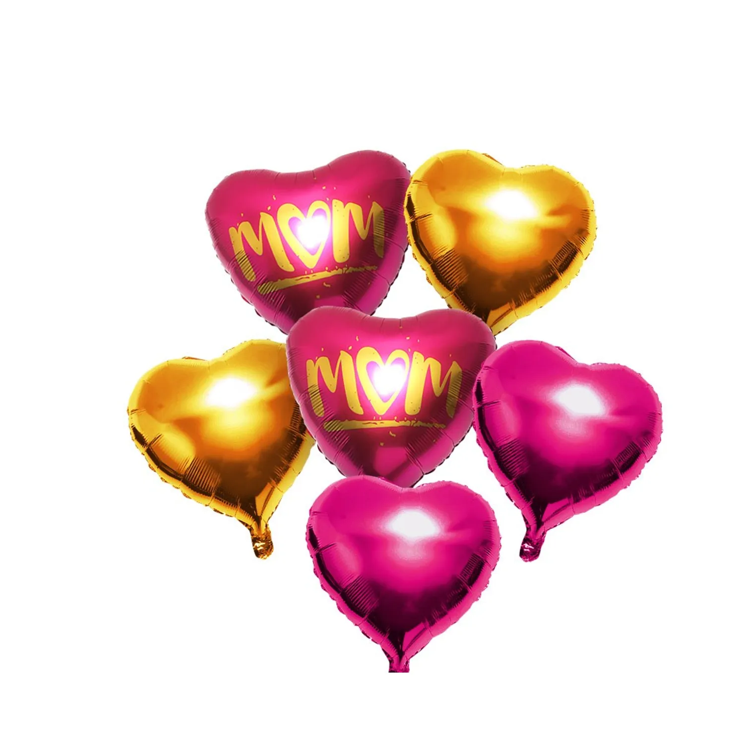 SET GLOBO METALICO MOM X1 SET - 1