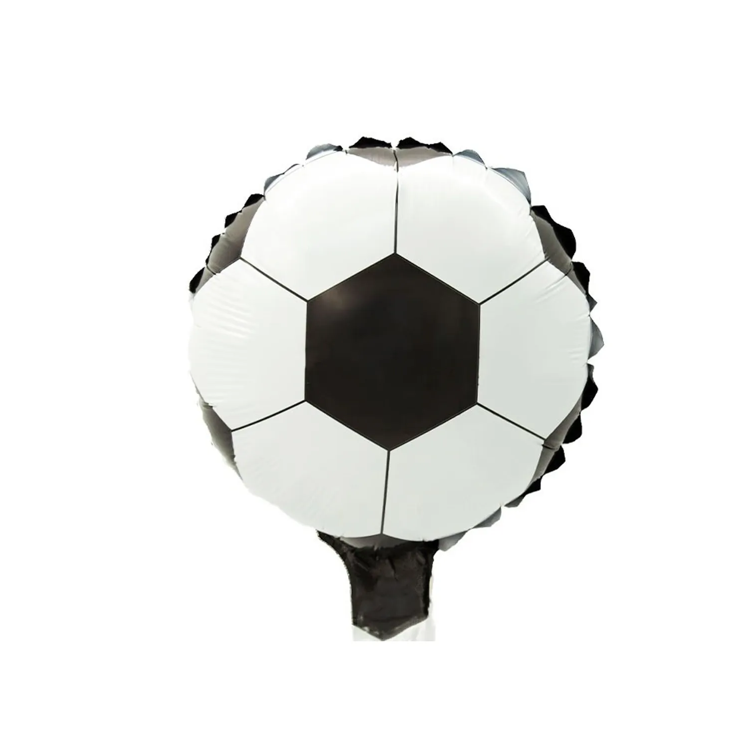 GLOBO METALICO 10 FUTBOL X50 UNI - 1
