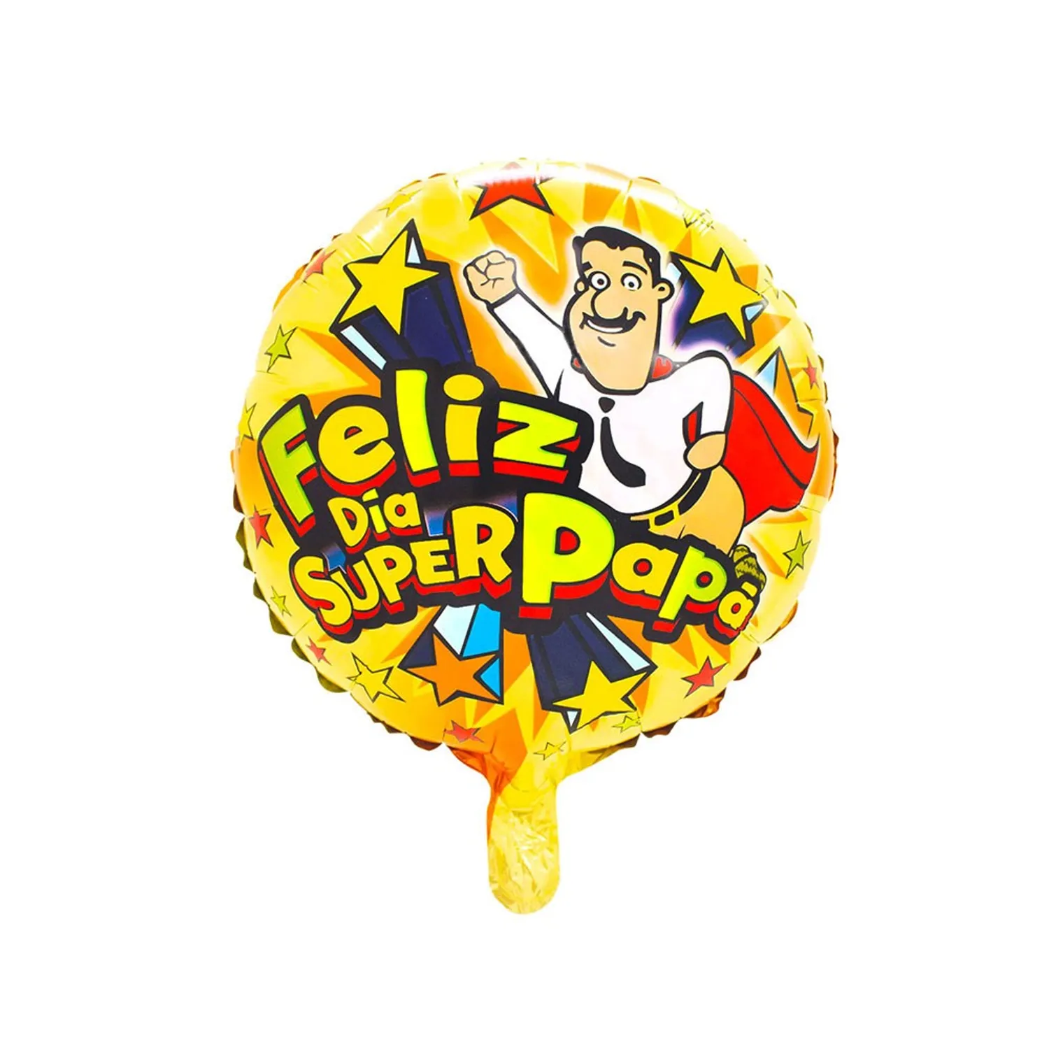 GLOBO METALICO 18 SUPER PAPA X1 UNI - 1